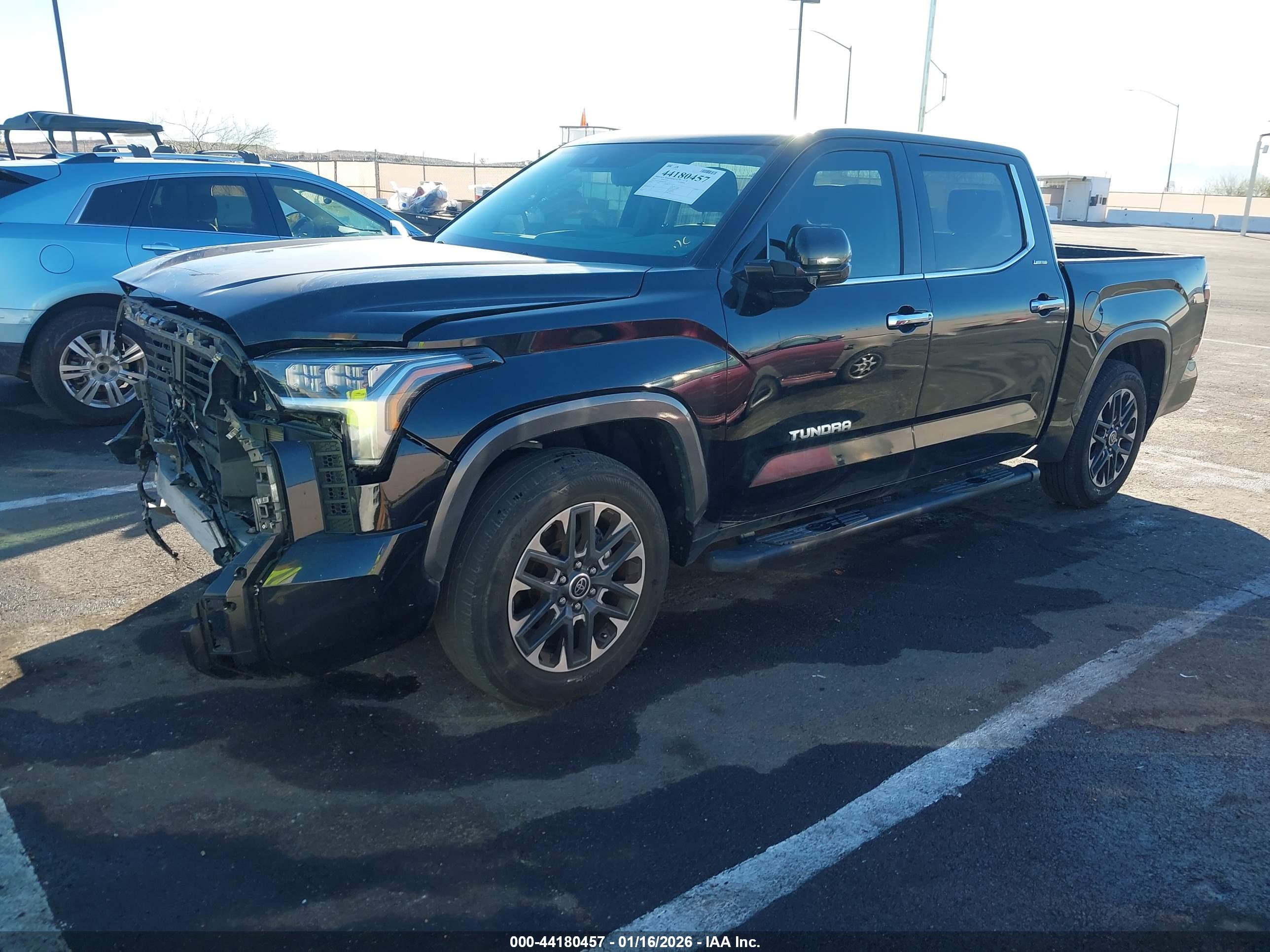 TOYOTA TUNDRA image 2