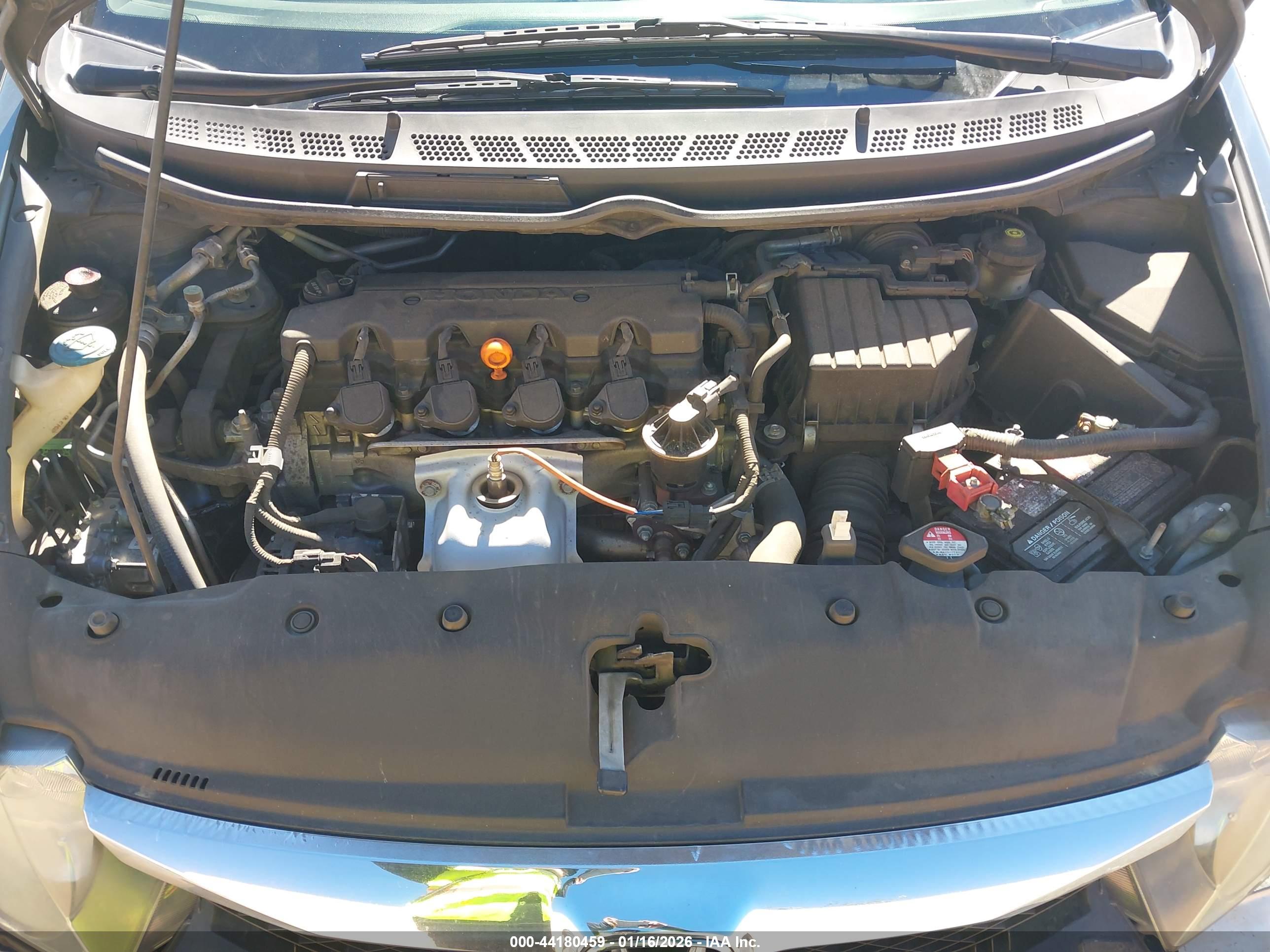 HONDA CIVIC image 10