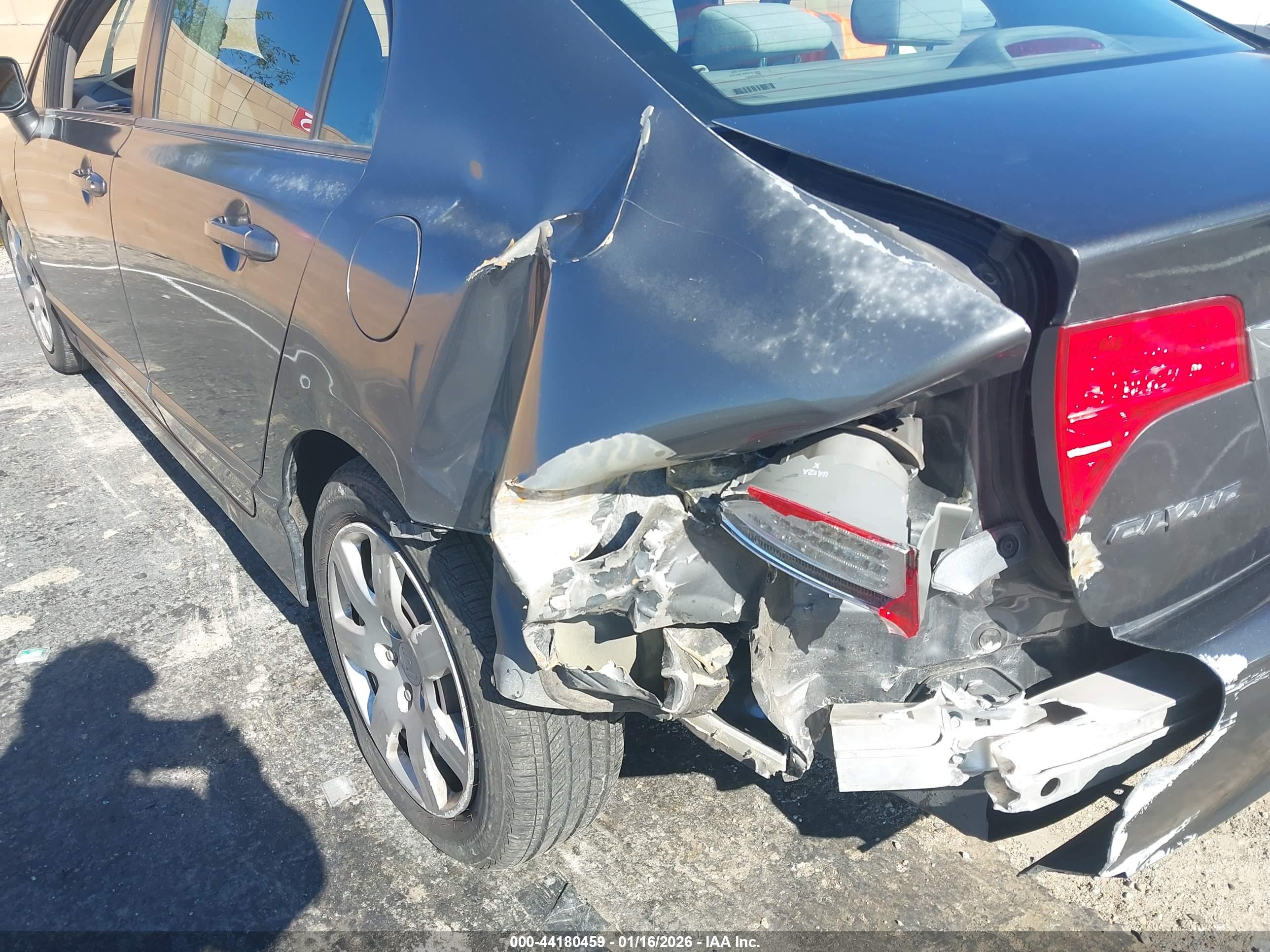 HONDA CIVIC image 6