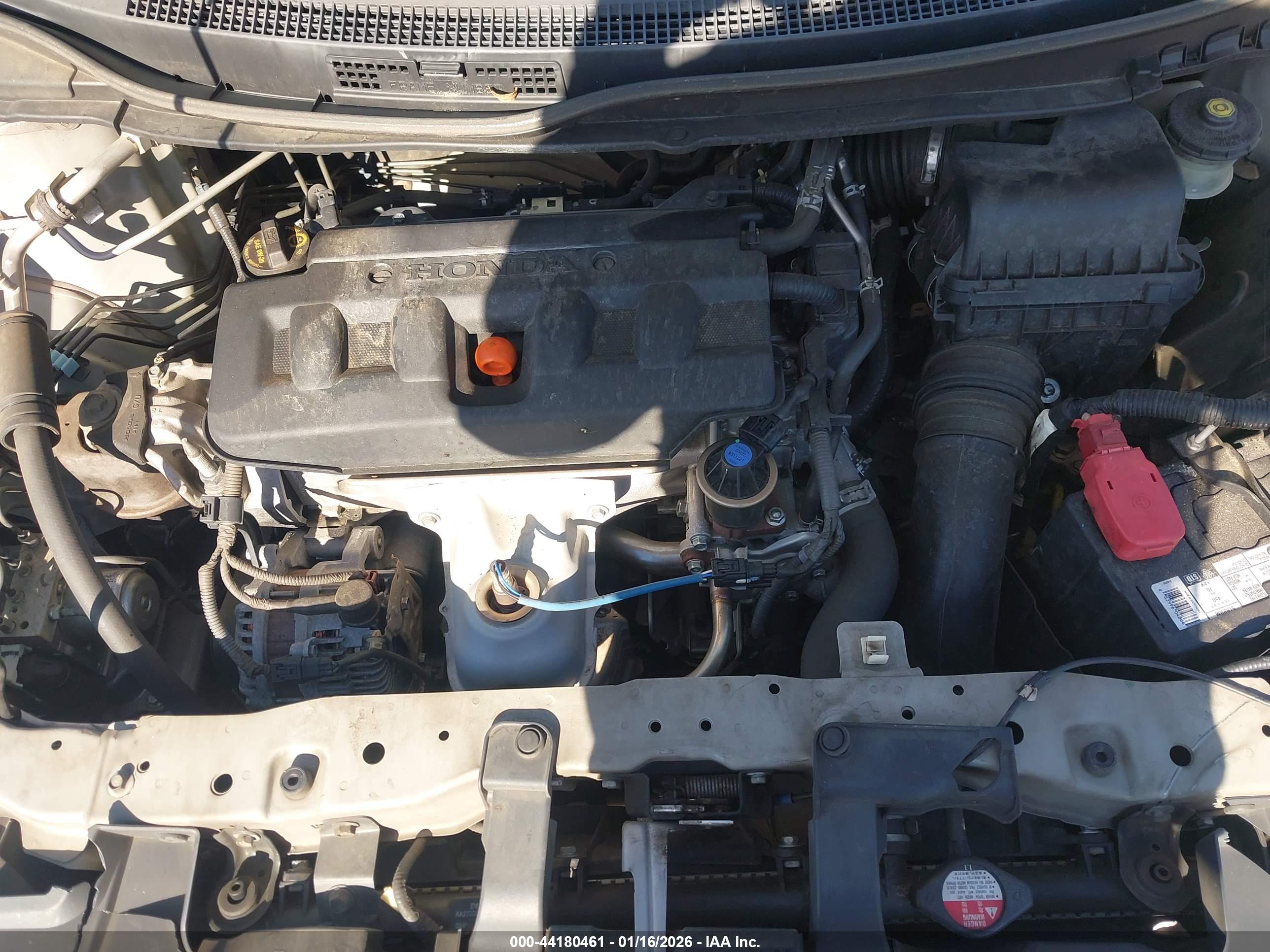 HONDA CIVIC image 10