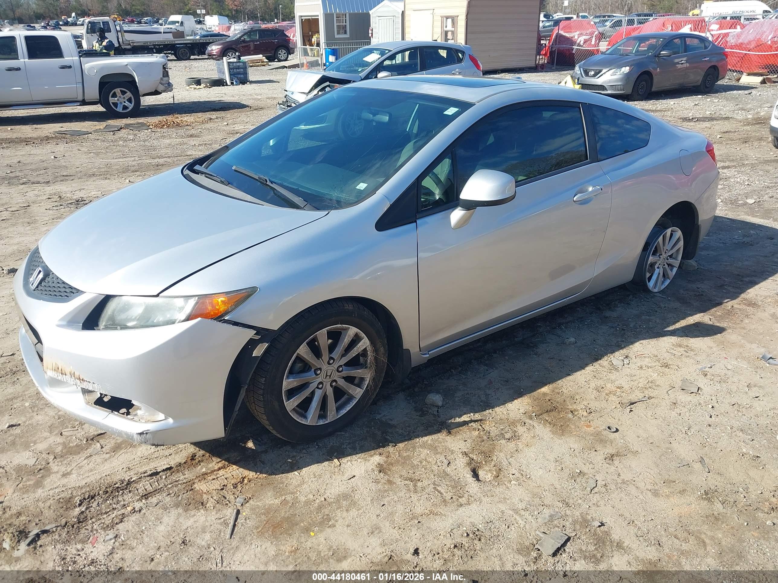 HONDA CIVIC image 2