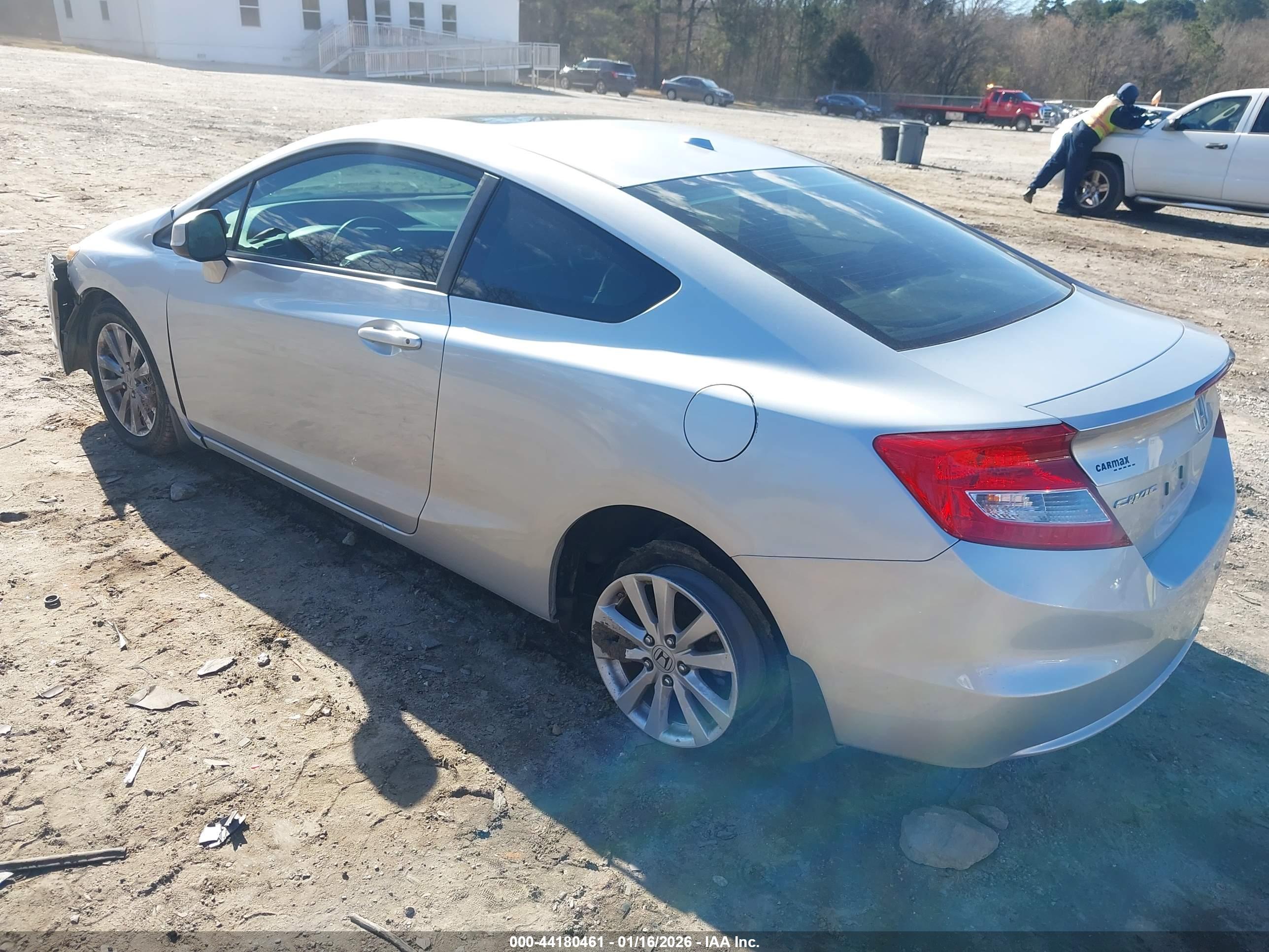 HONDA CIVIC image 3