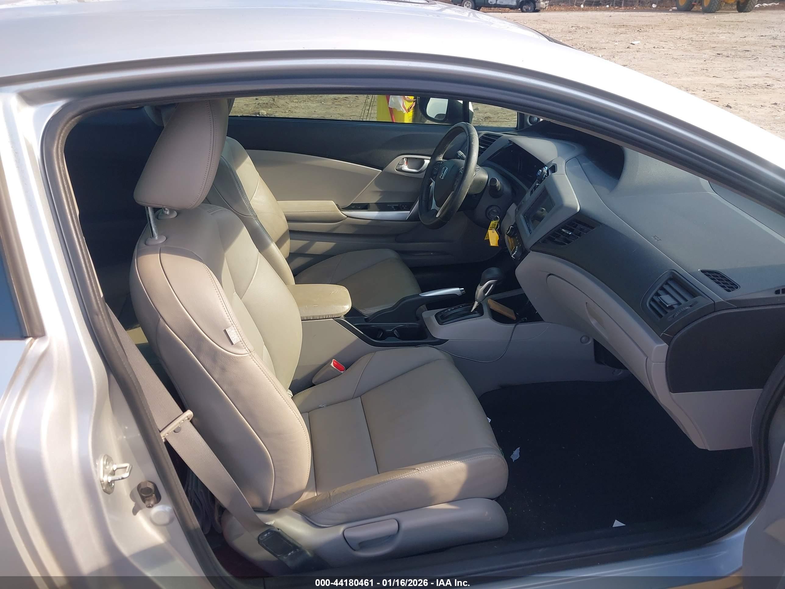 HONDA CIVIC image 5
