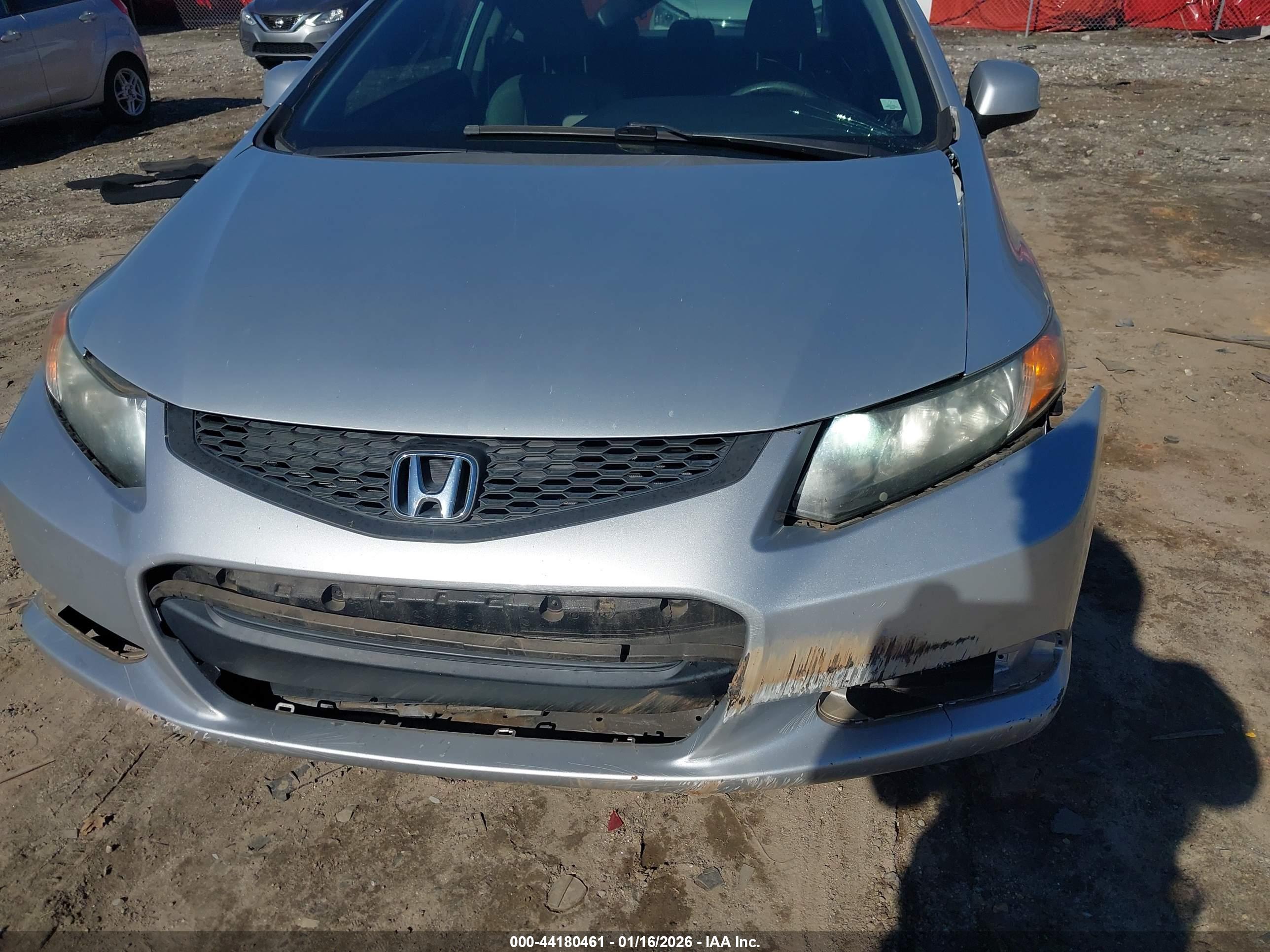HONDA CIVIC image 6