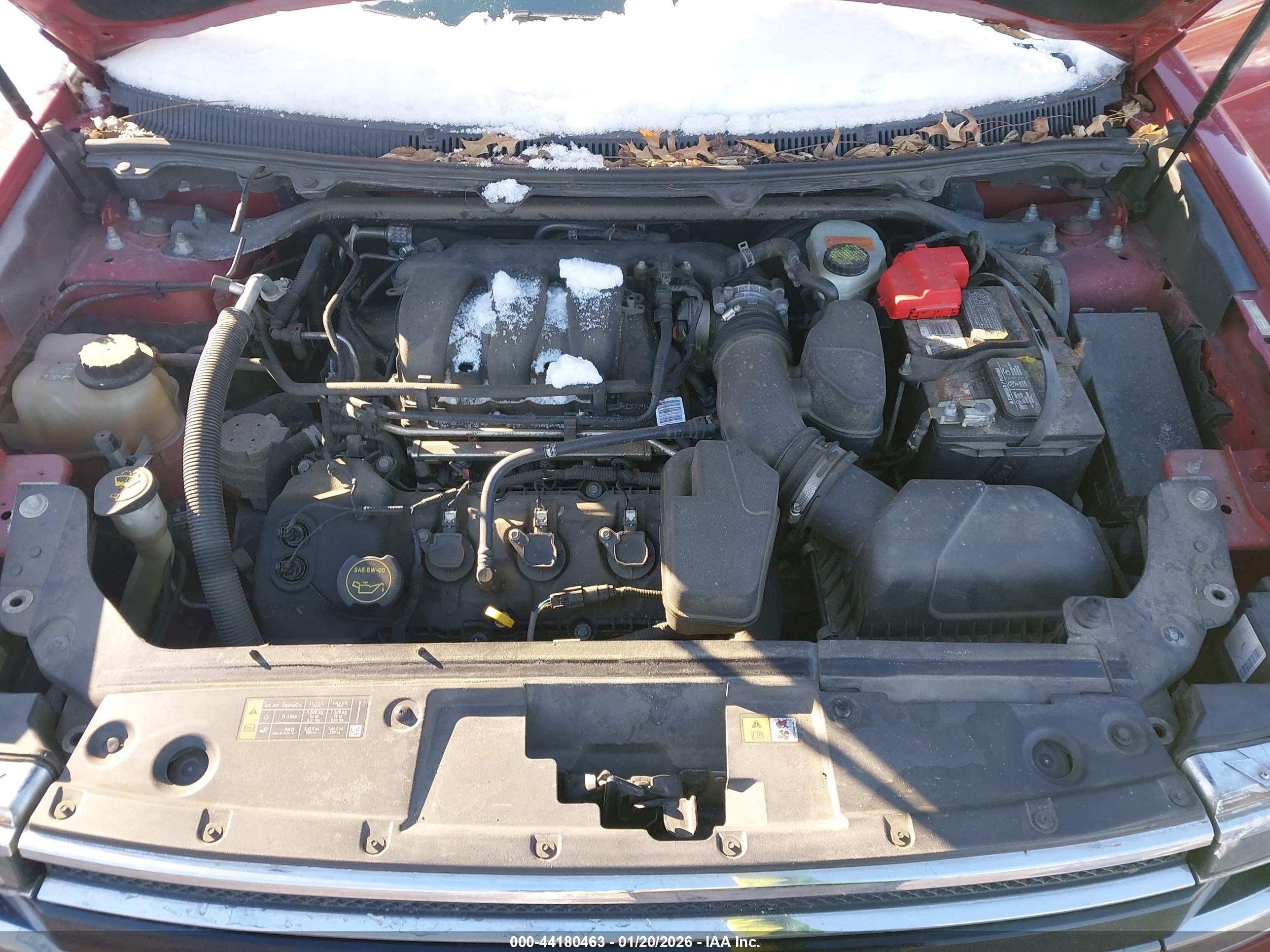 FORD FLEX image 10