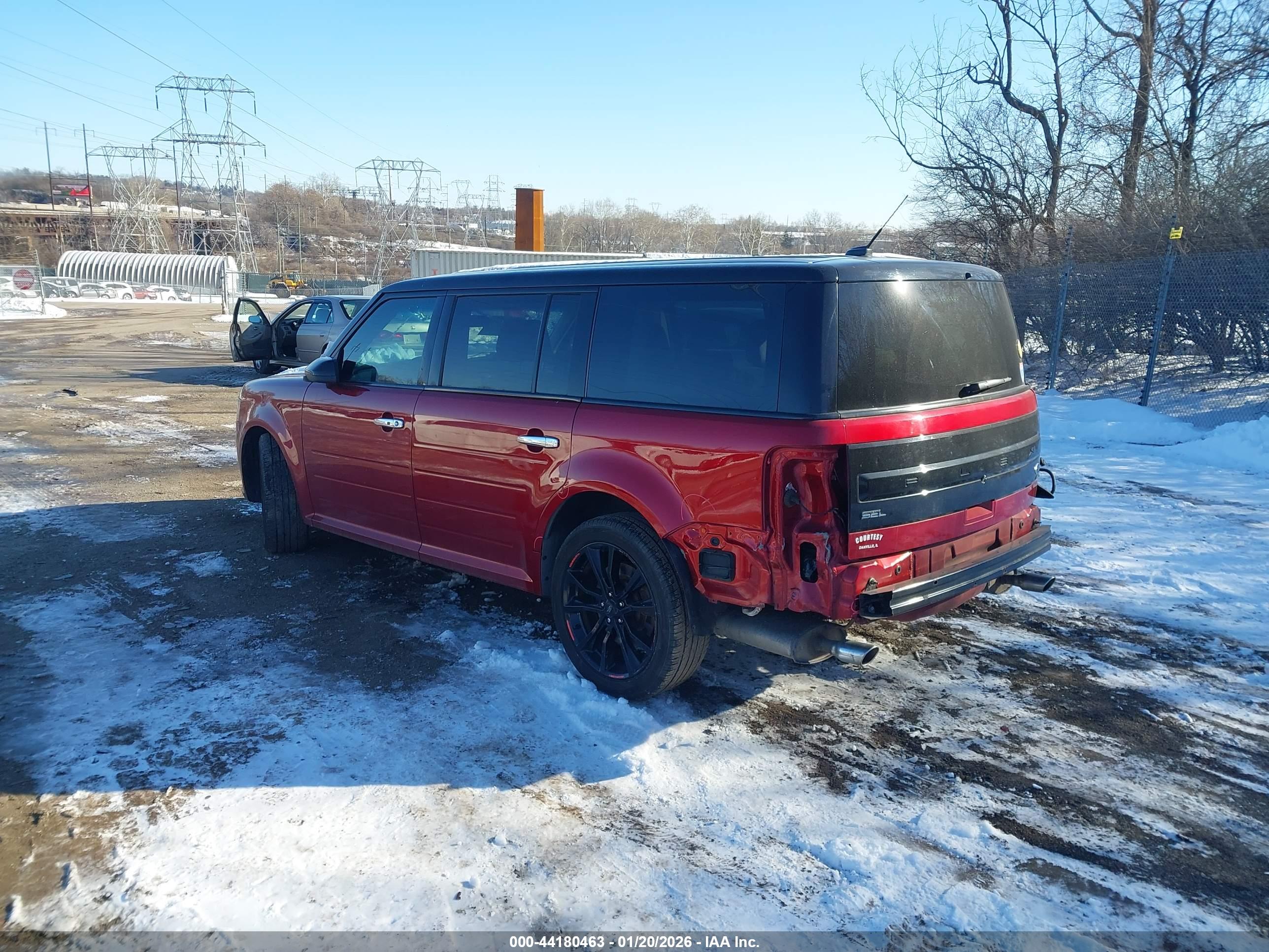 FORD FLEX image 3