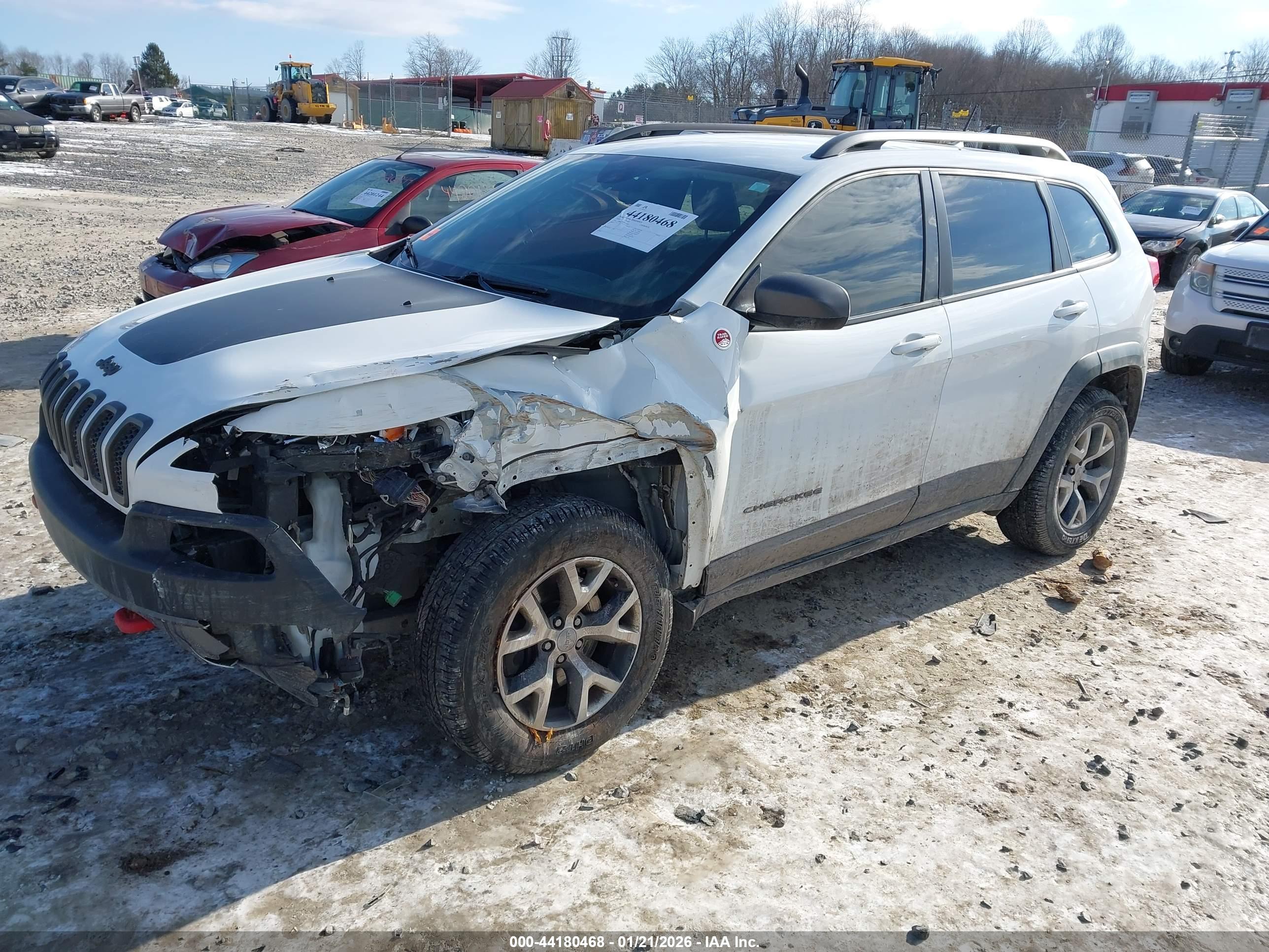 JEEP CHEROKEE image 2