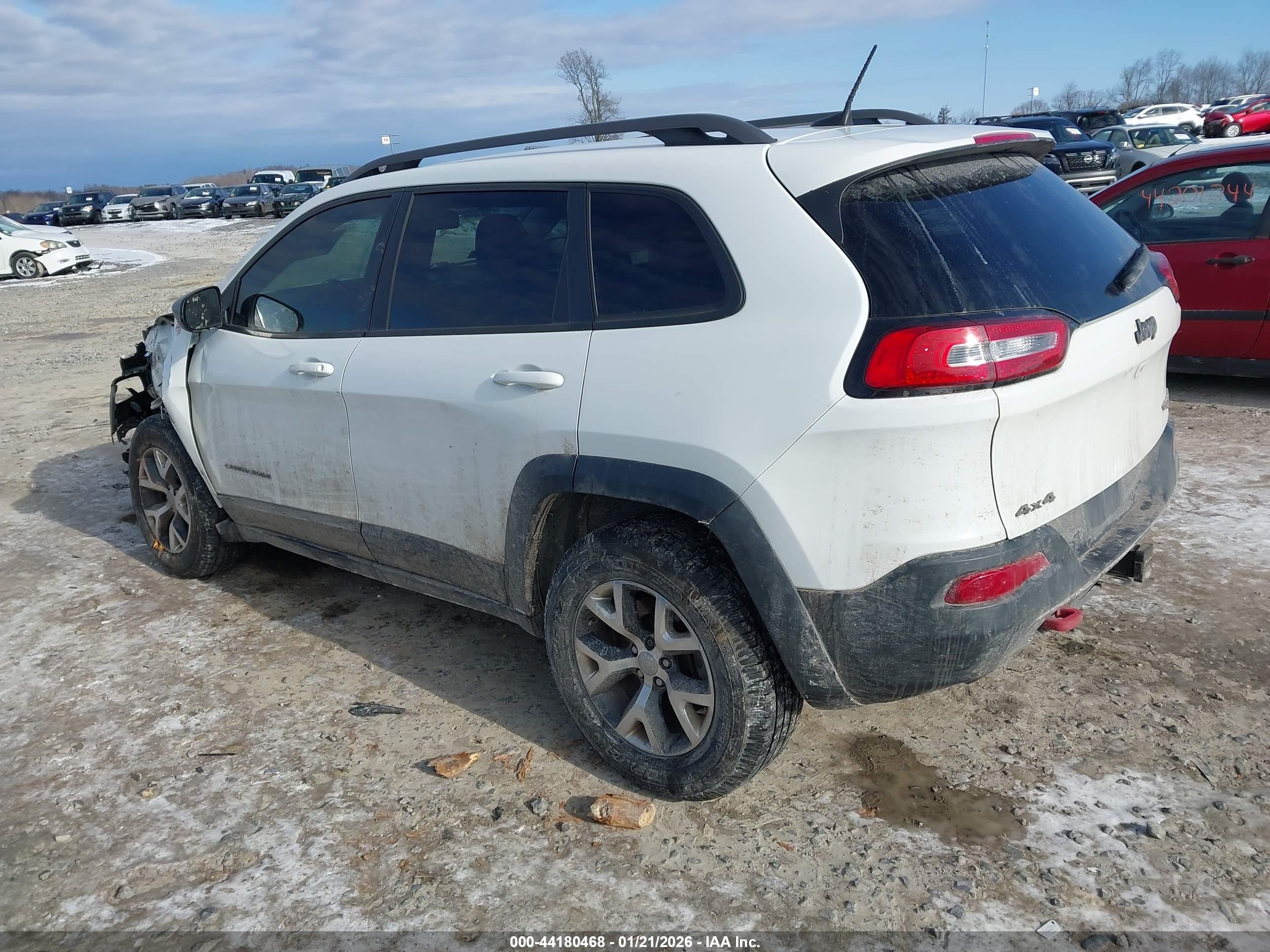 JEEP CHEROKEE image 3