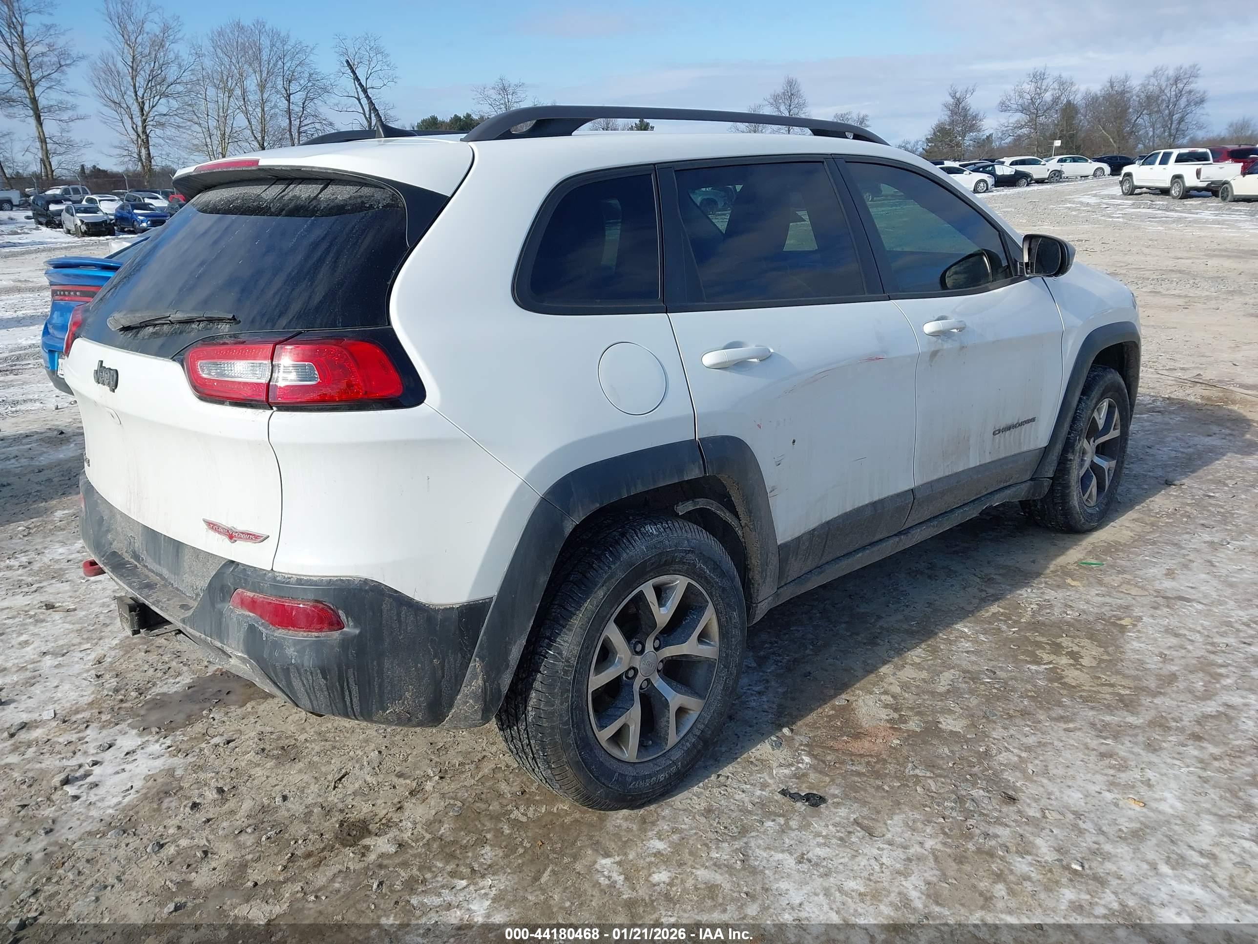 JEEP CHEROKEE image 4