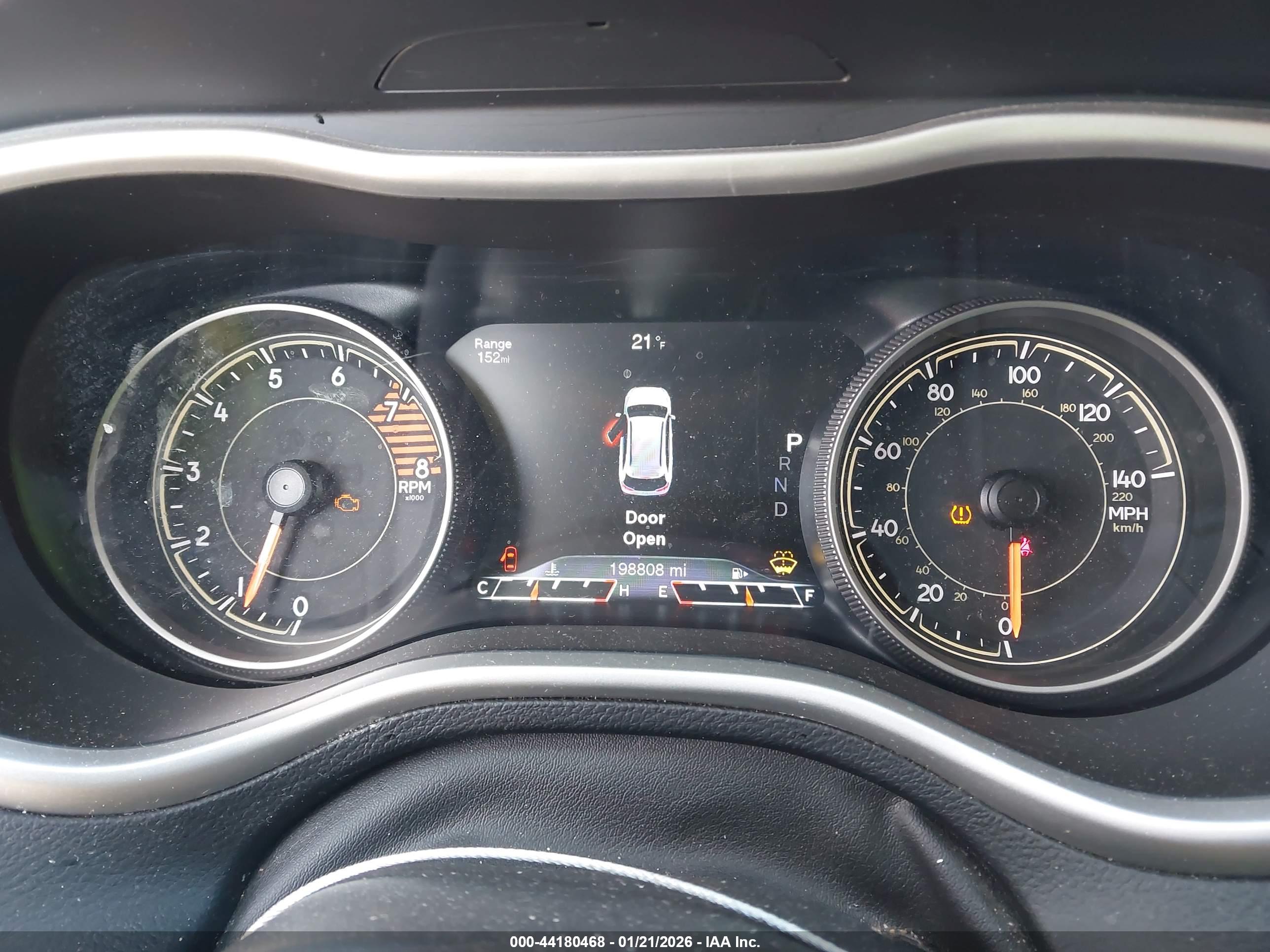 JEEP CHEROKEE image 7