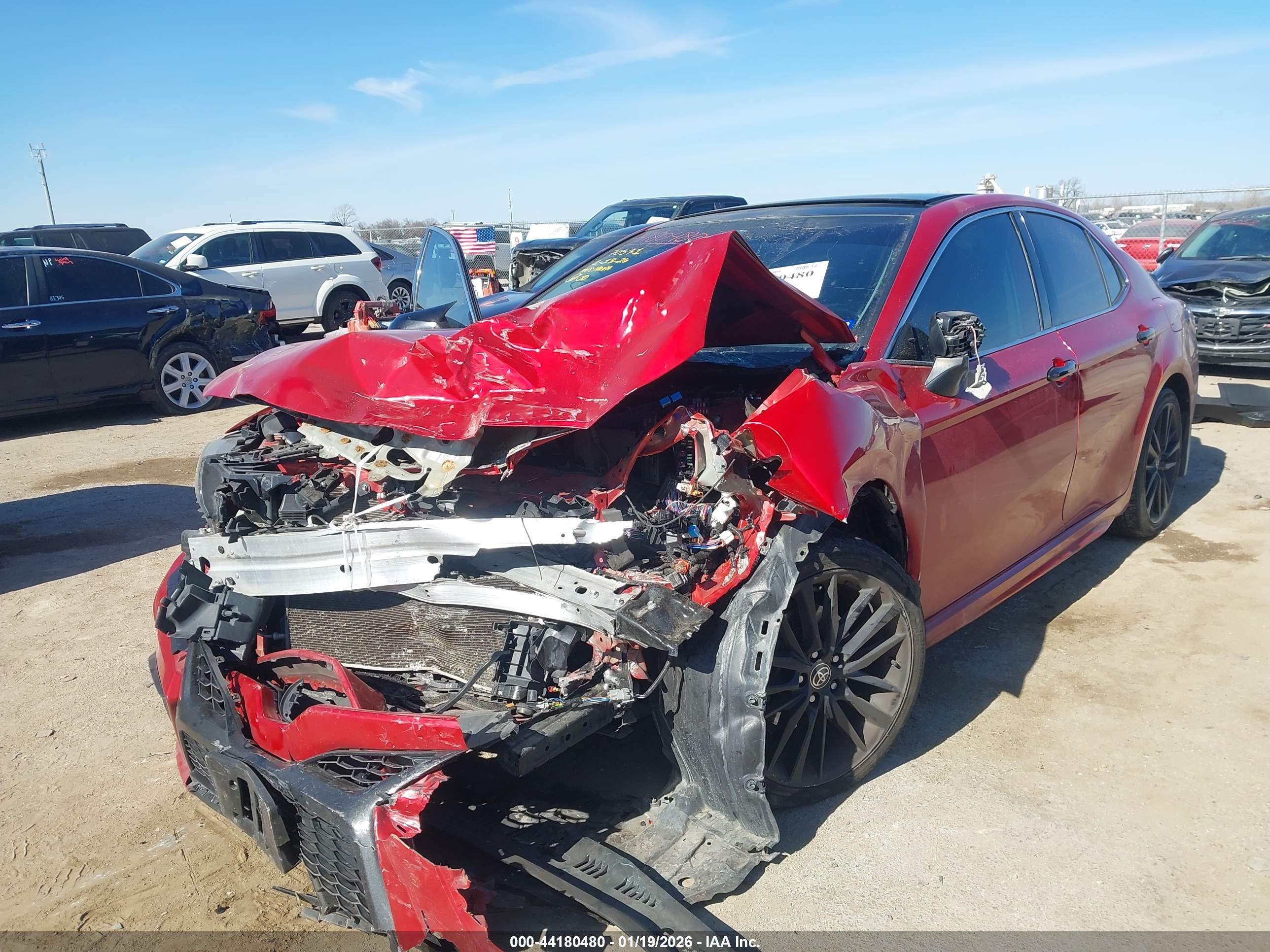 TOYOTA CAMRY image 6