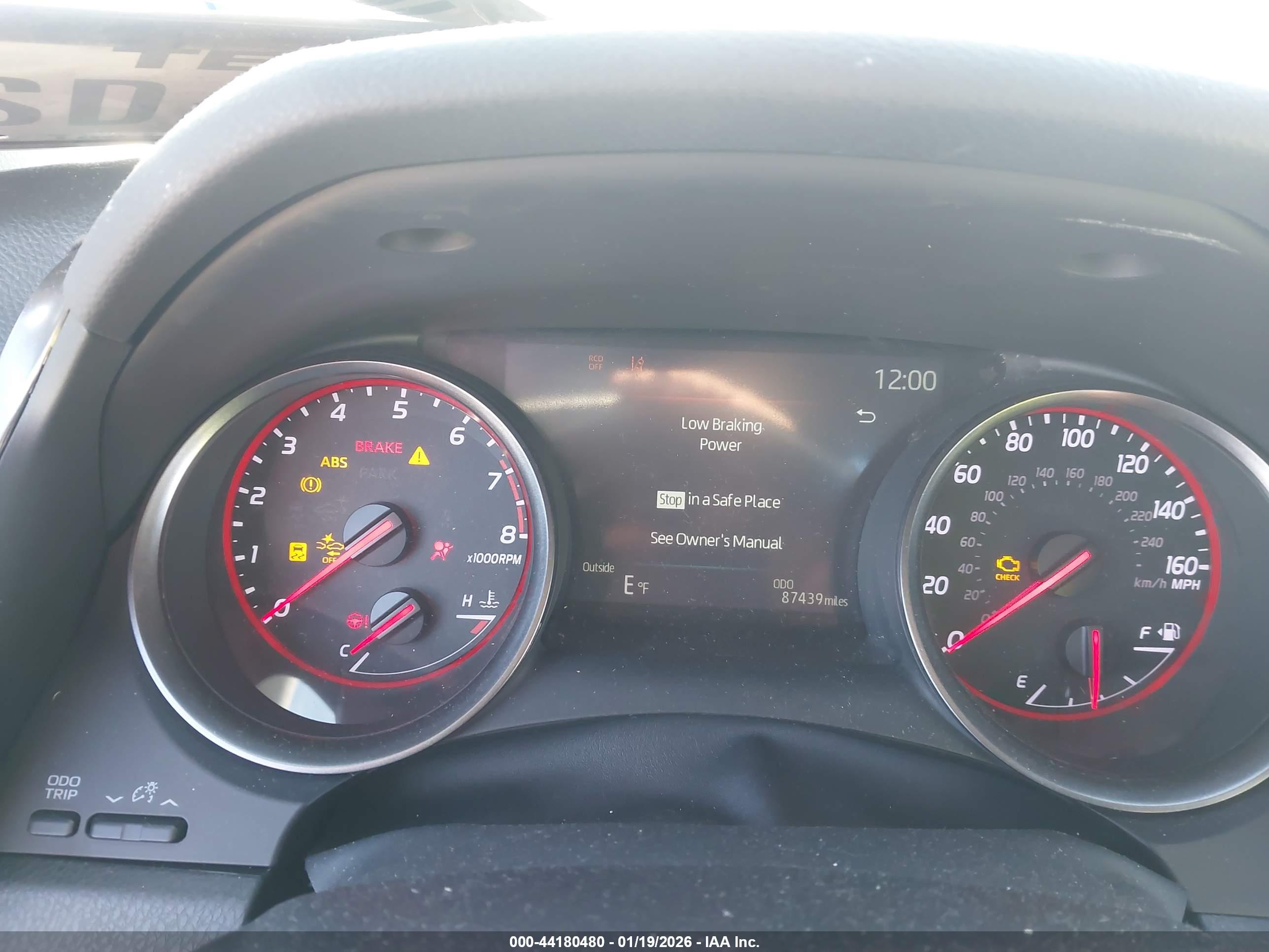 TOYOTA CAMRY image 7