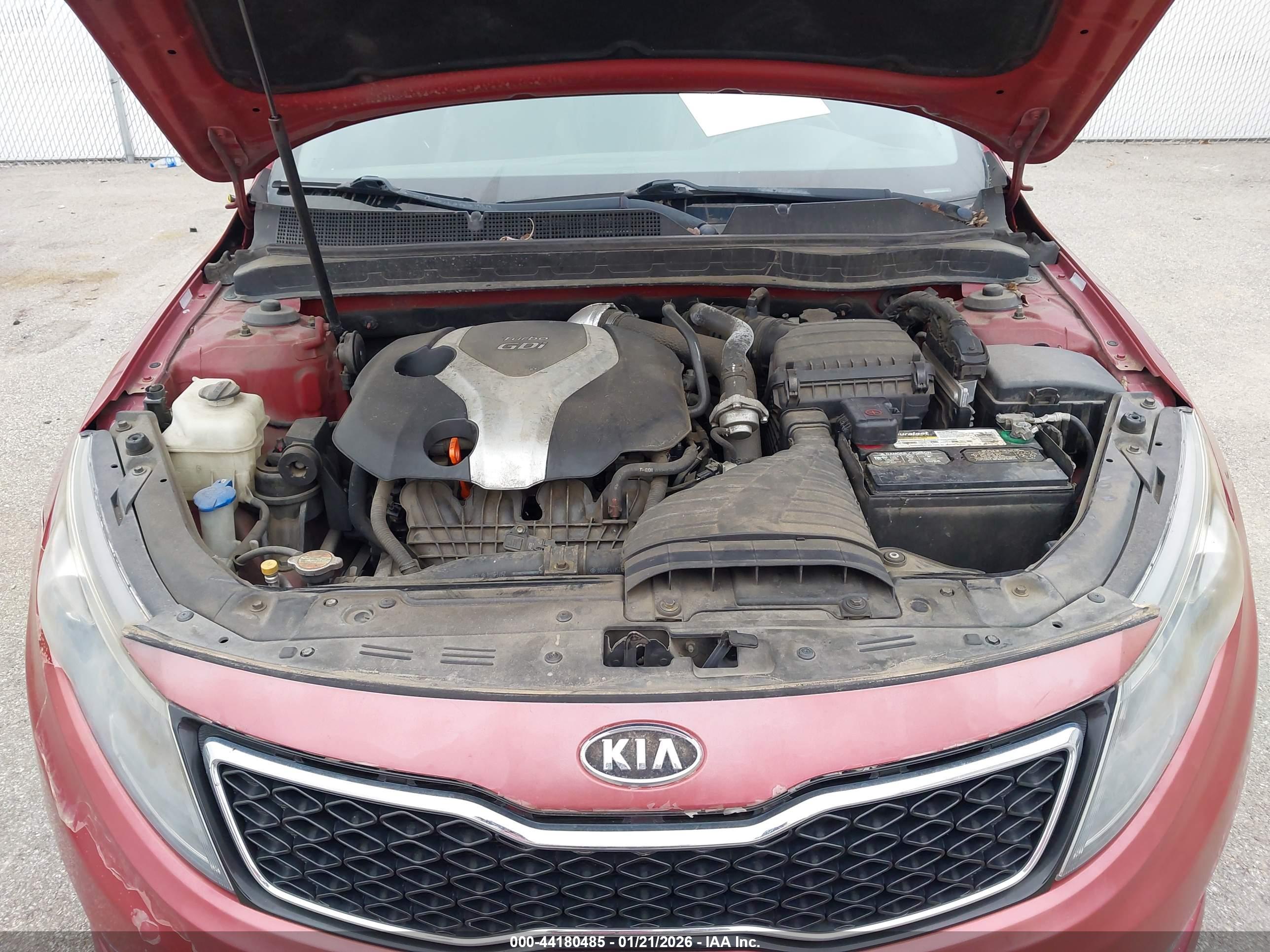 KIA OPTIMA image 10