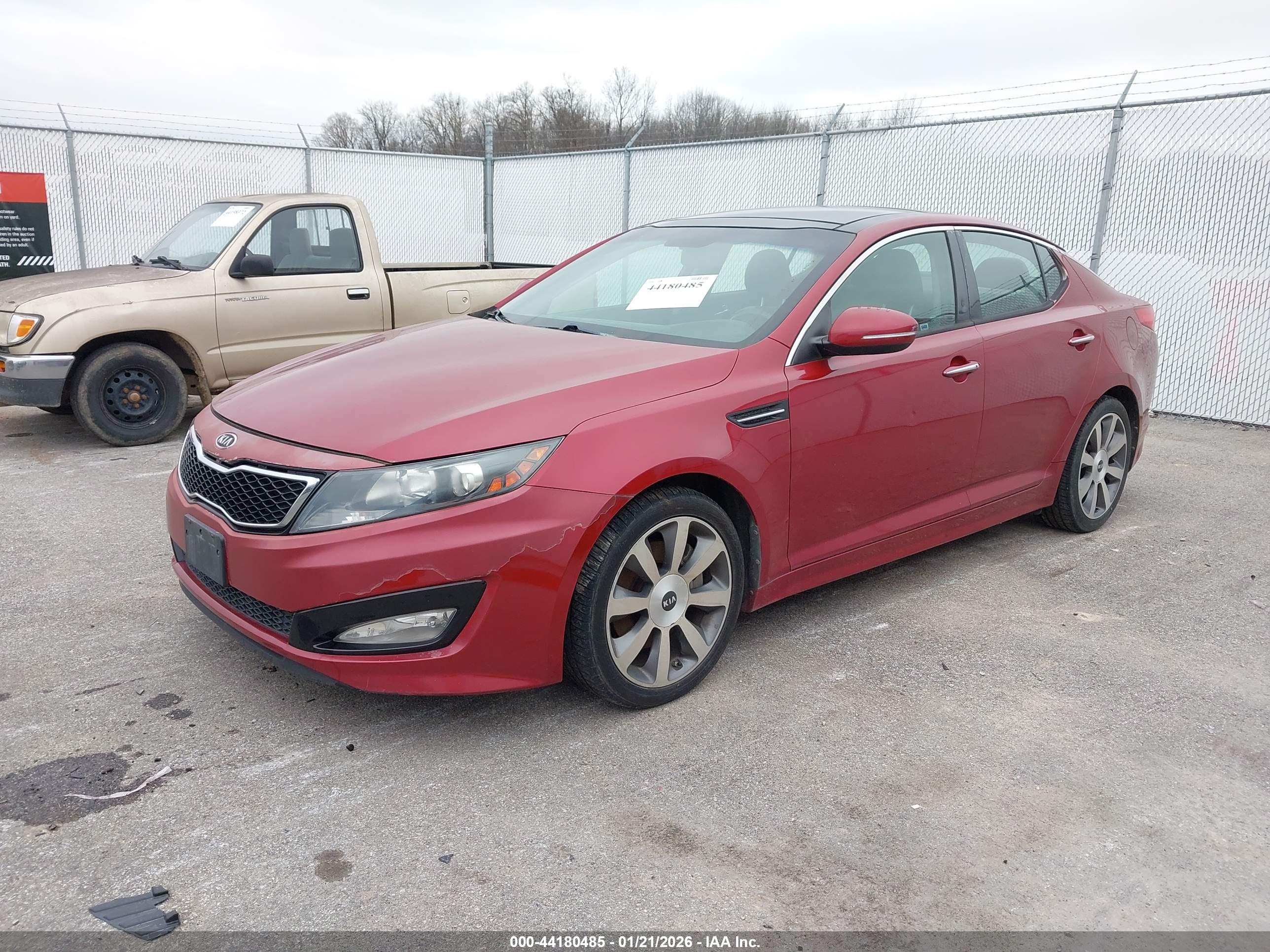 KIA OPTIMA image 2