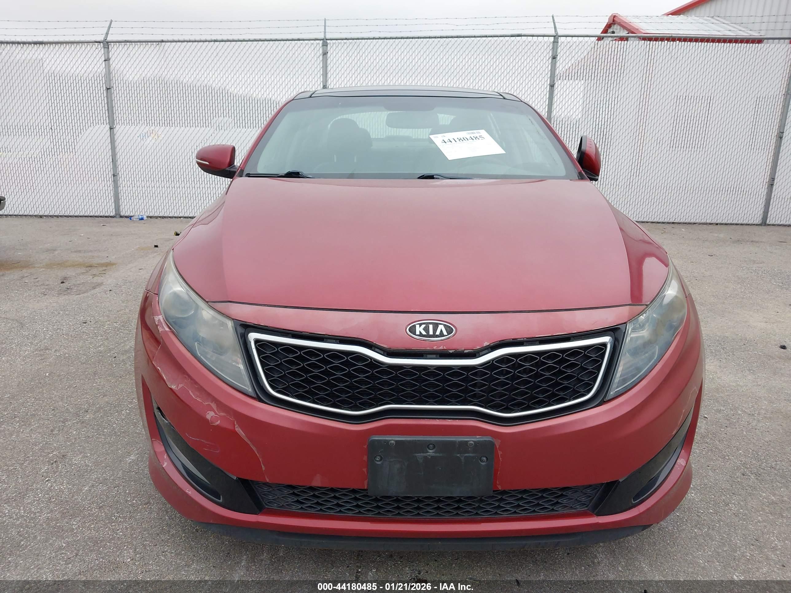 KIA OPTIMA image 6