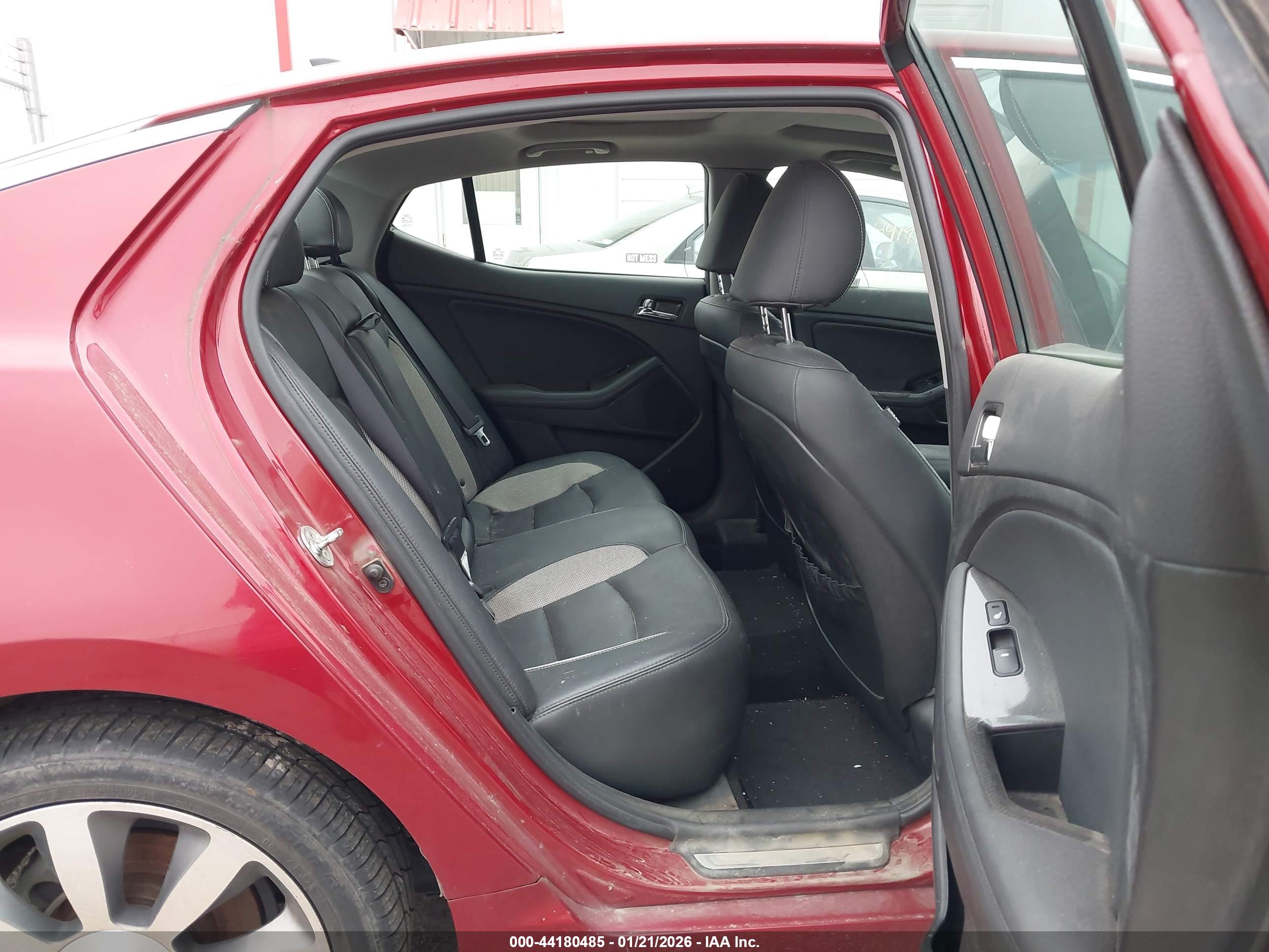 KIA OPTIMA image 8