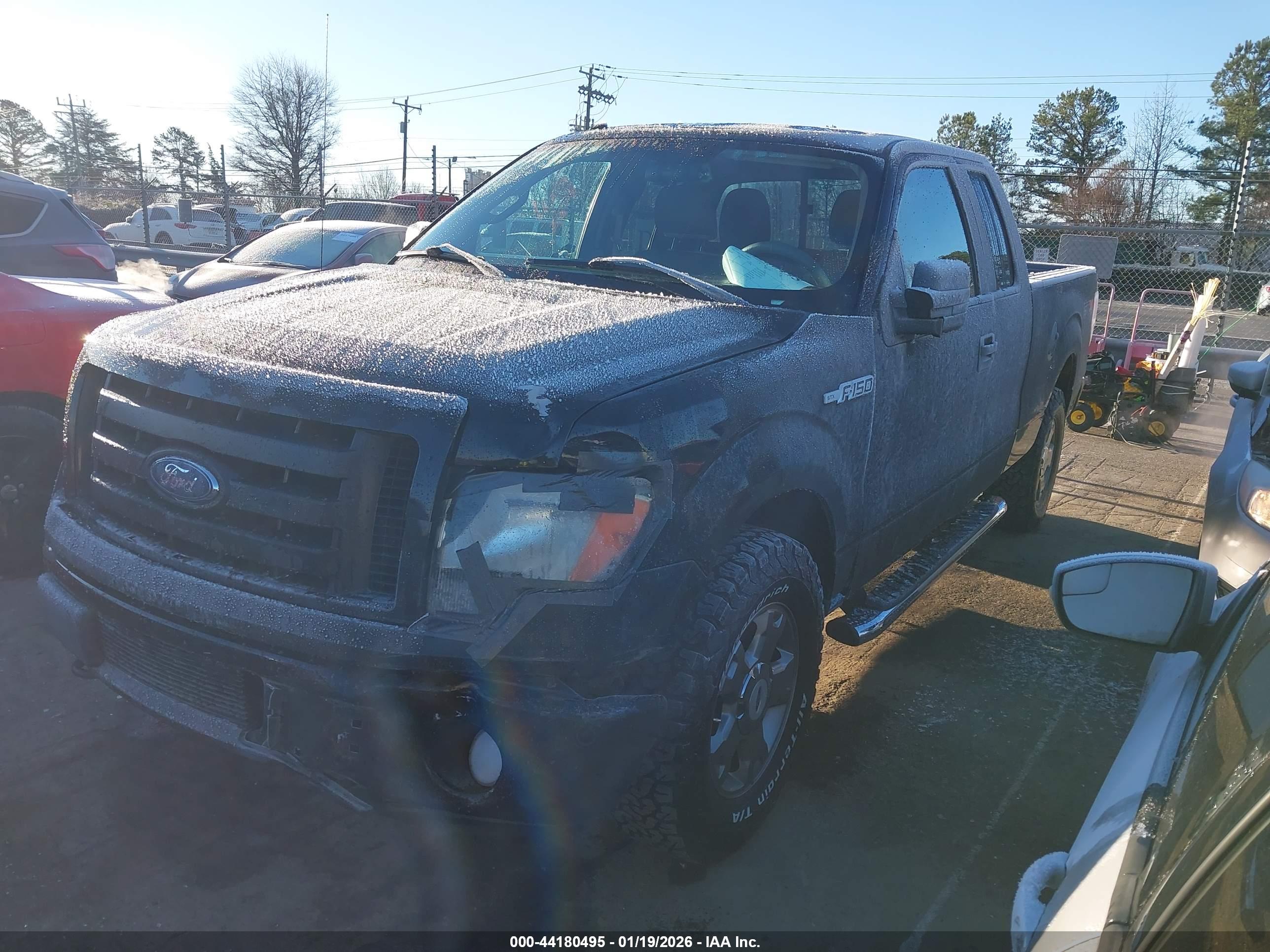 FORD F-150 image 2
