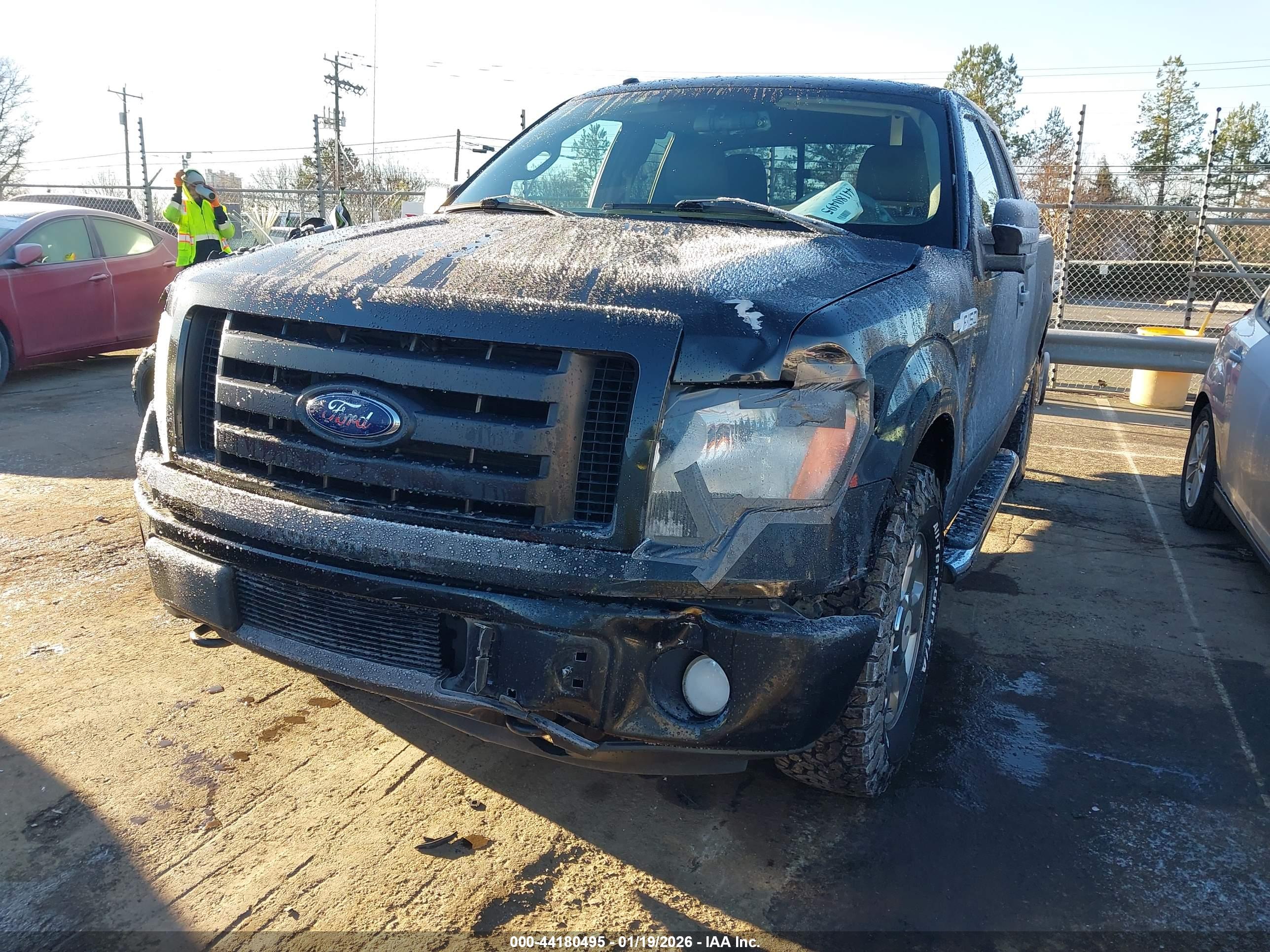 FORD F-150 image 6