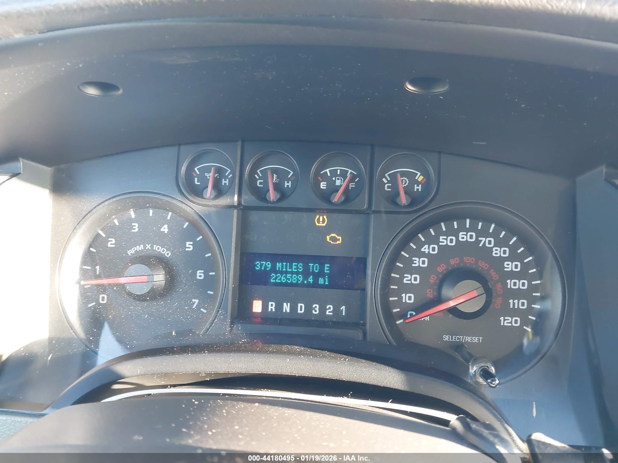 FORD F-150 image 7