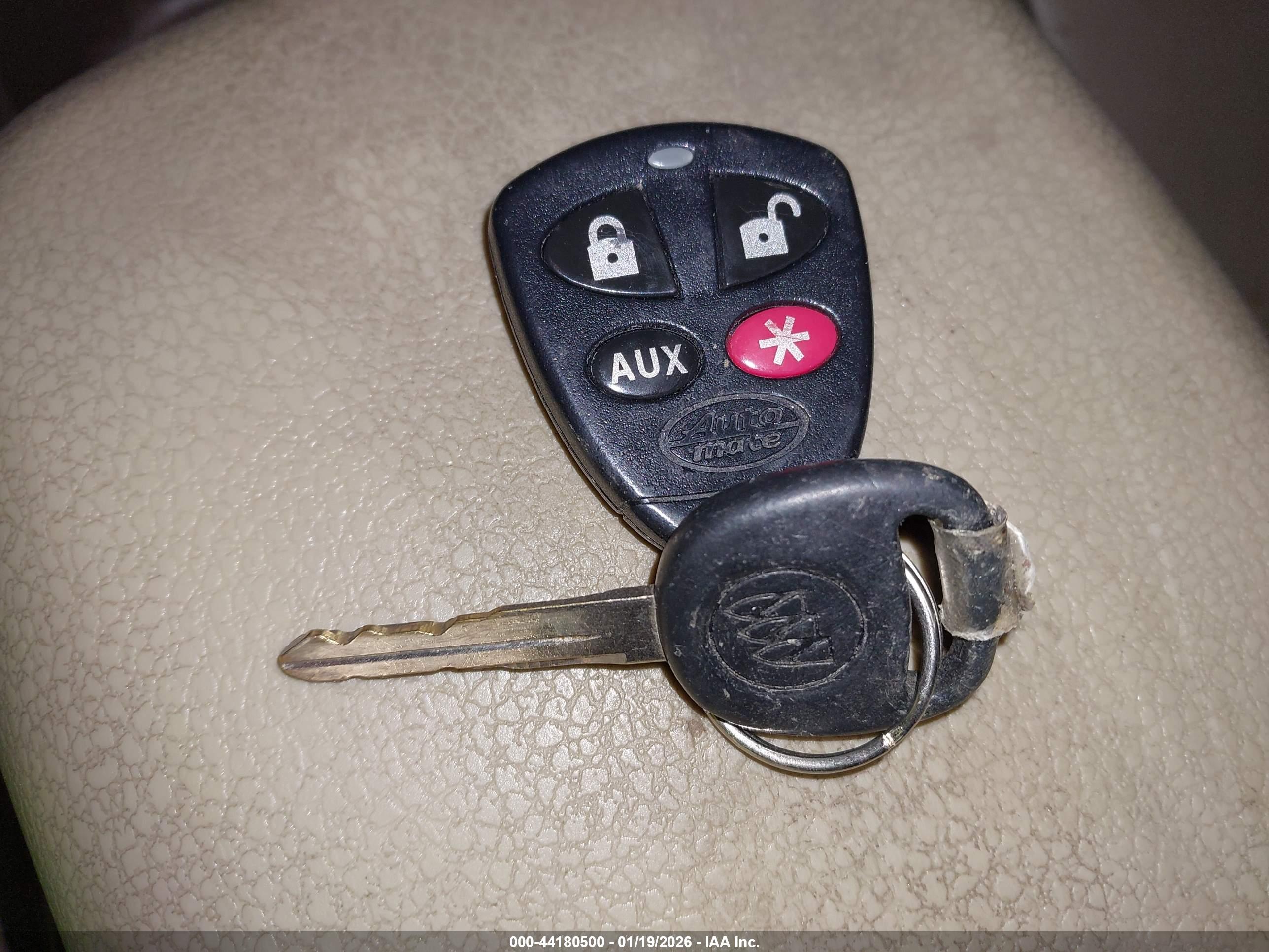 BUICK RAINIER image 11