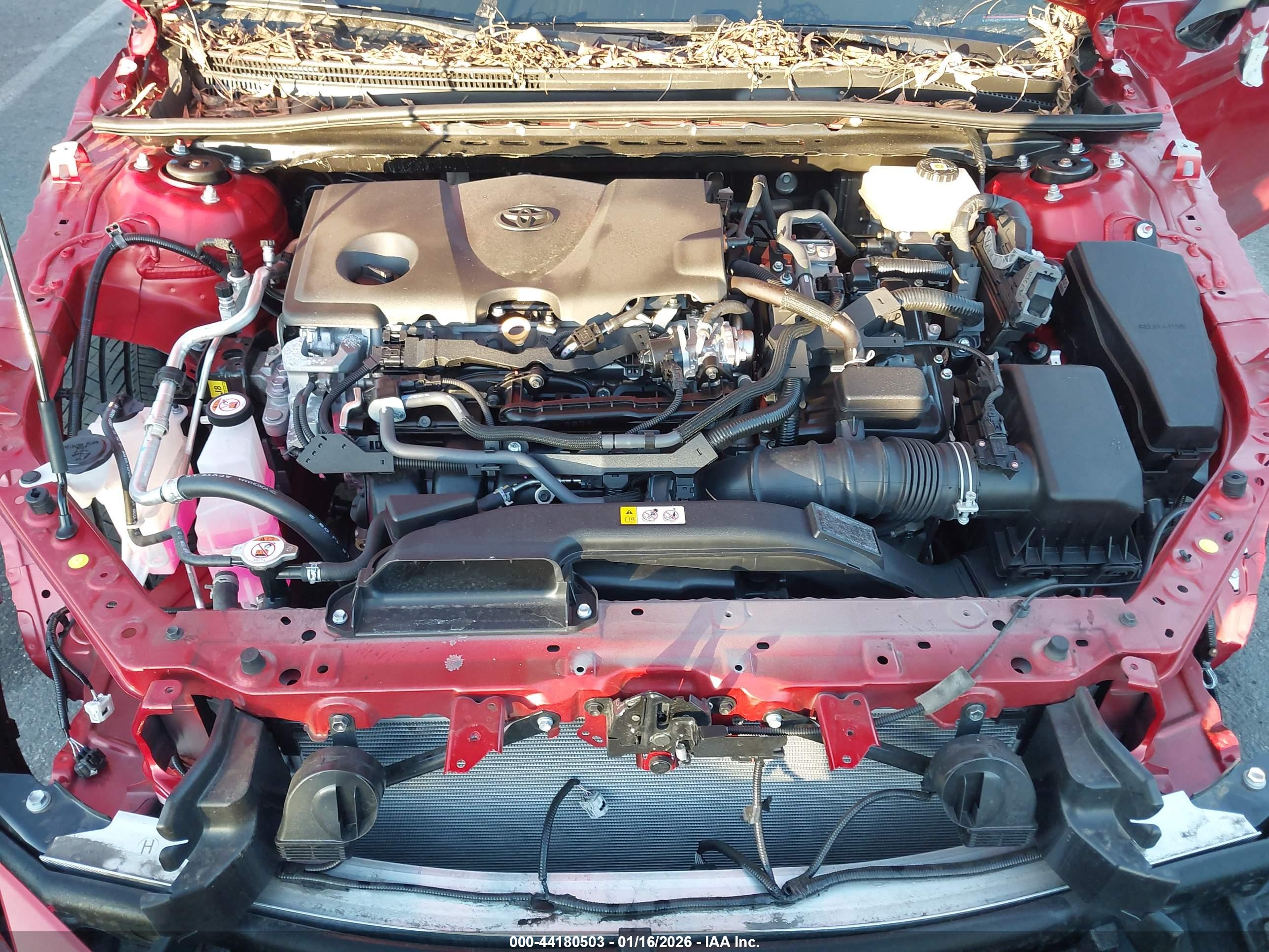 TOYOTA CAMRY image 10