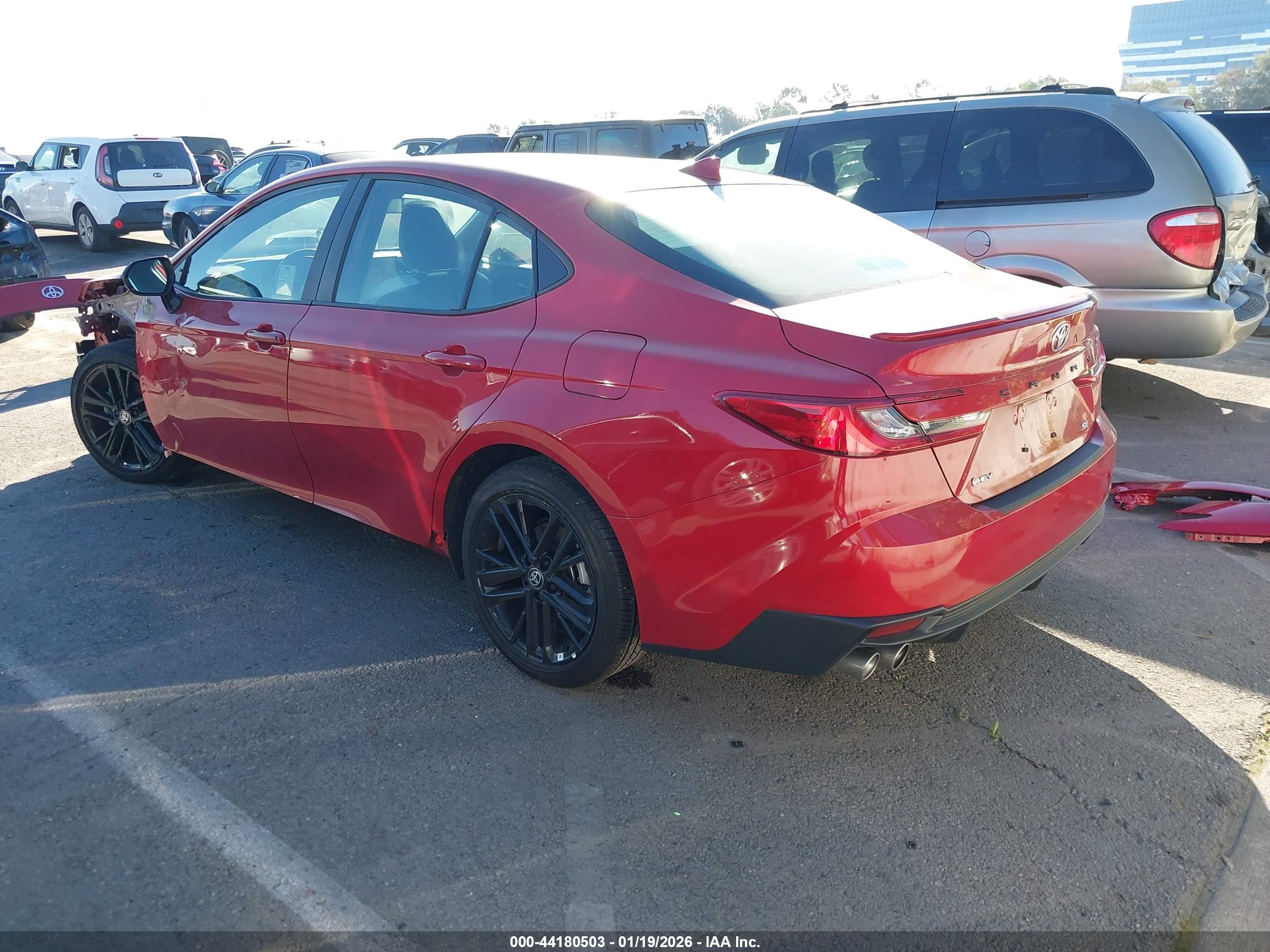 TOYOTA CAMRY image 3
