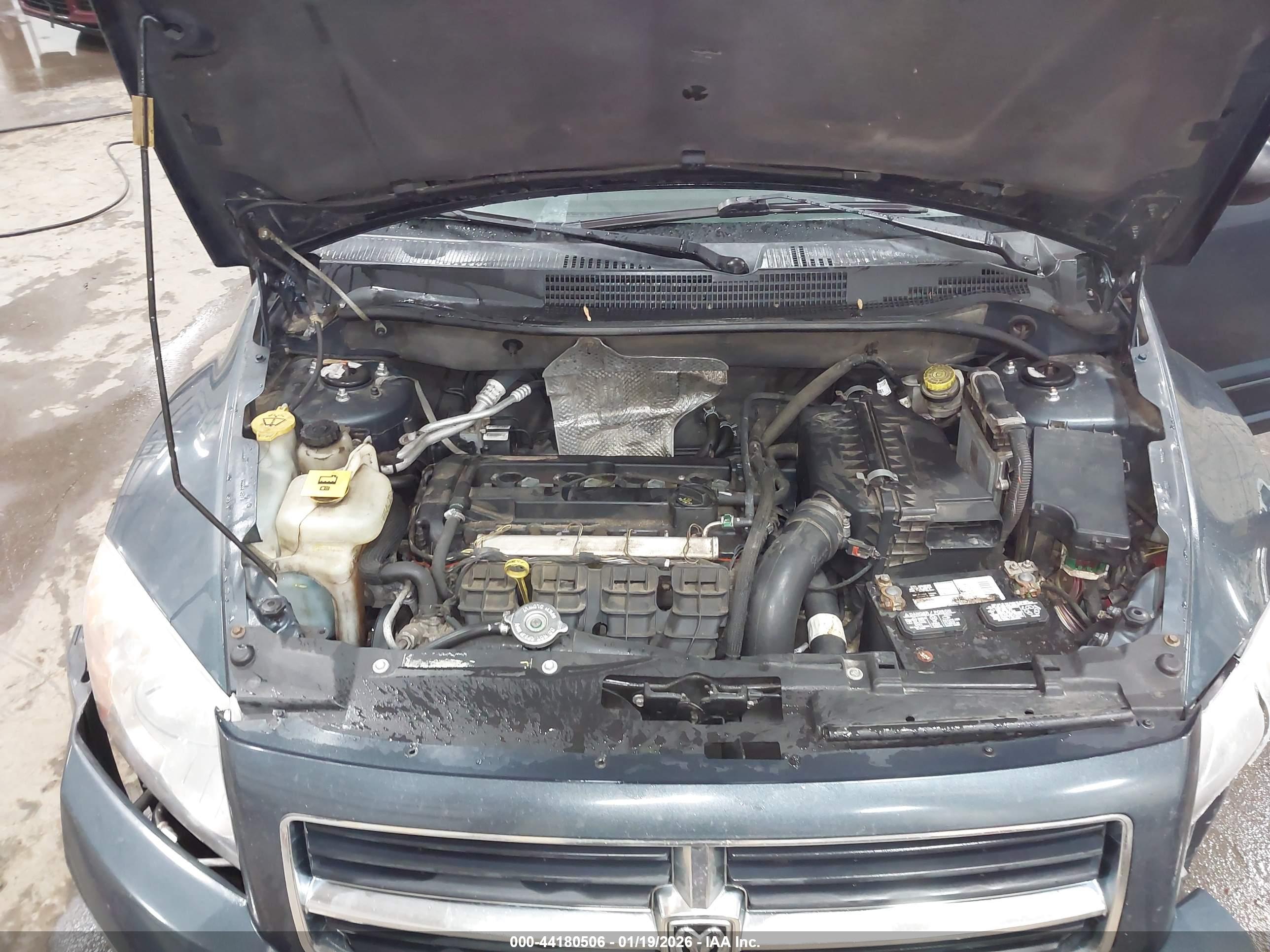 DODGE CALIBER image 10