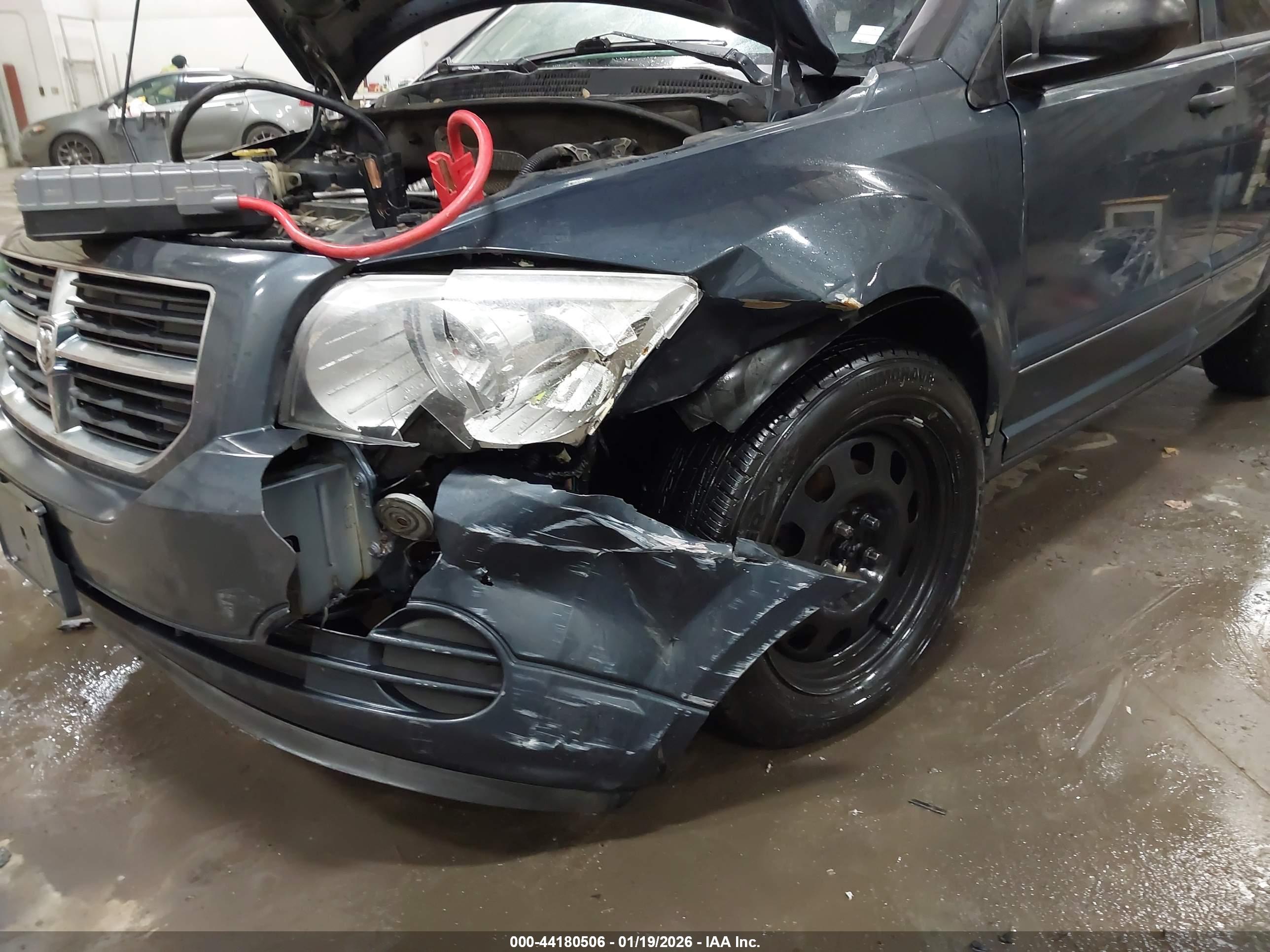 DODGE CALIBER image 6