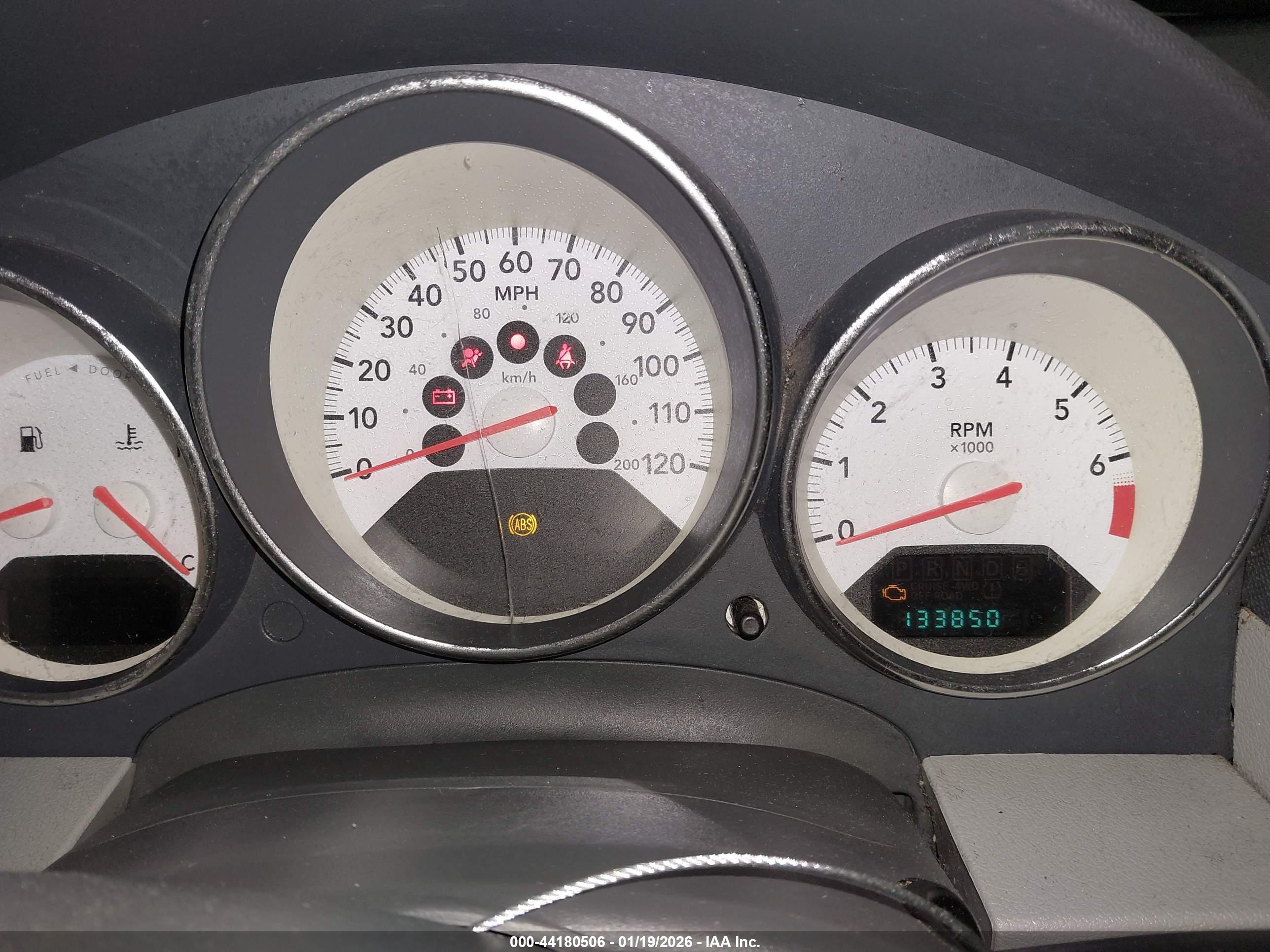DODGE CALIBER image 7