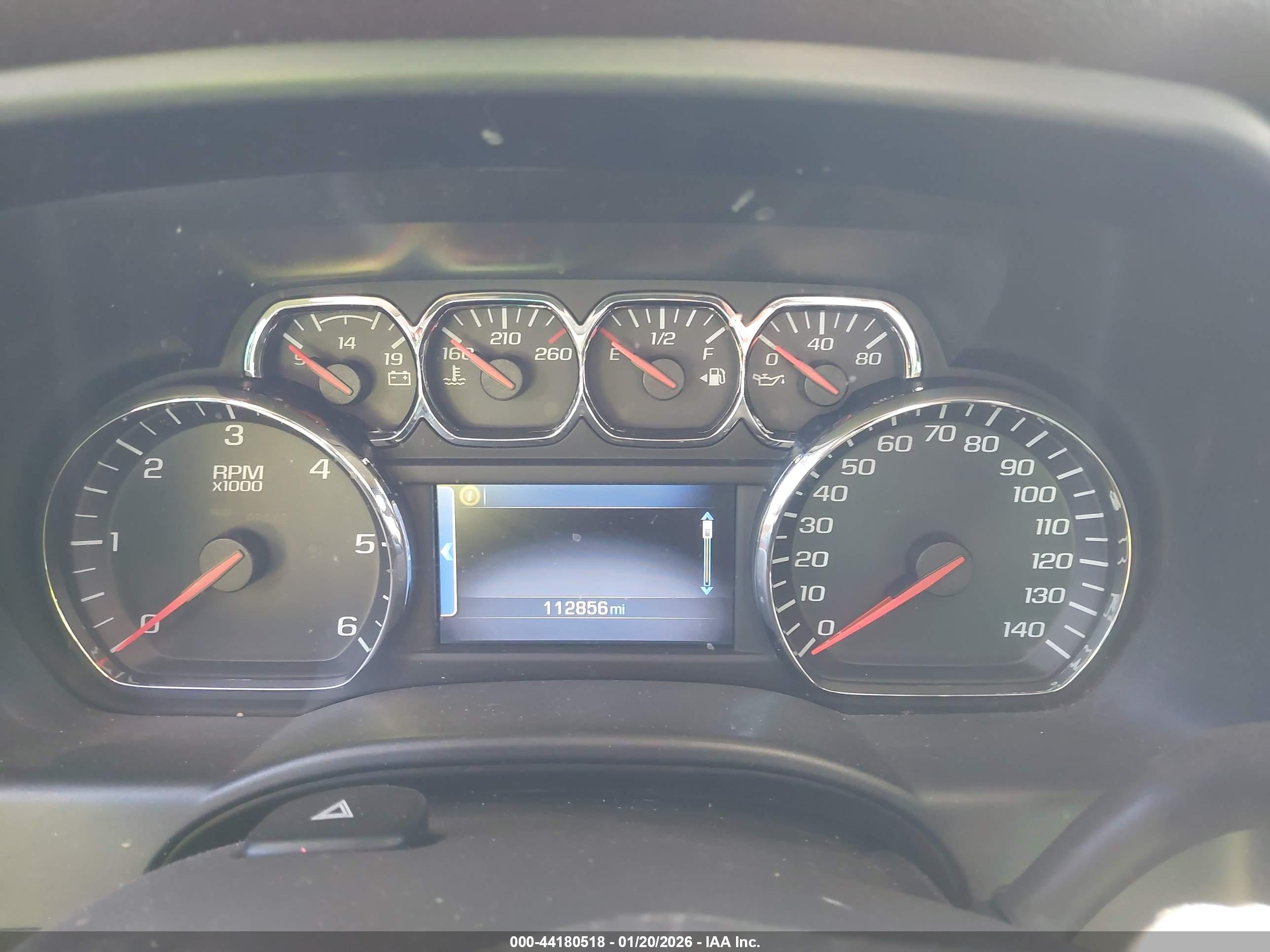 CHEVROLET SILVERADO image 7