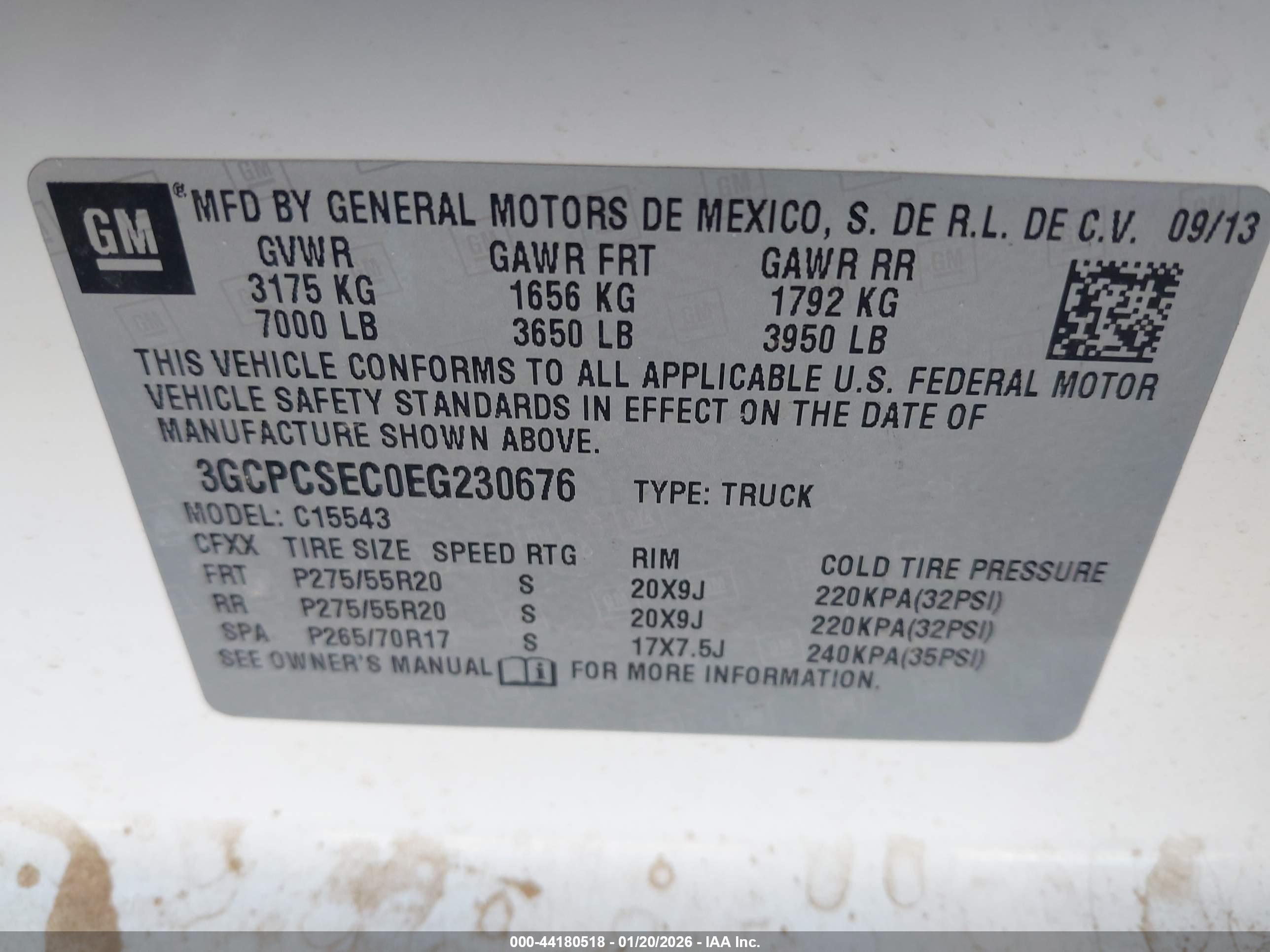 CHEVROLET SILVERADO image 9