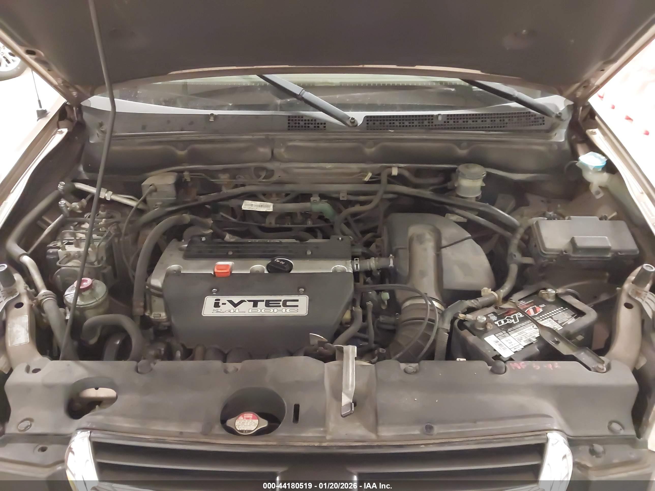 HONDA CR-V image 10