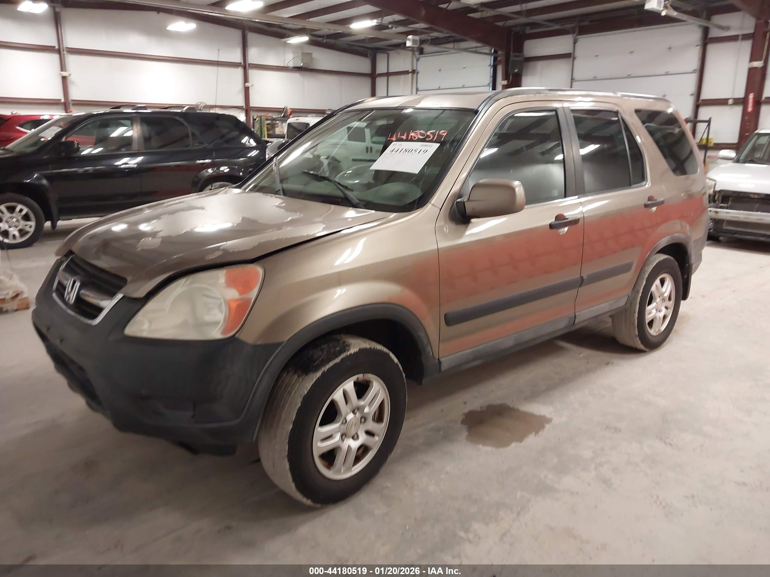 HONDA CR-V image 2