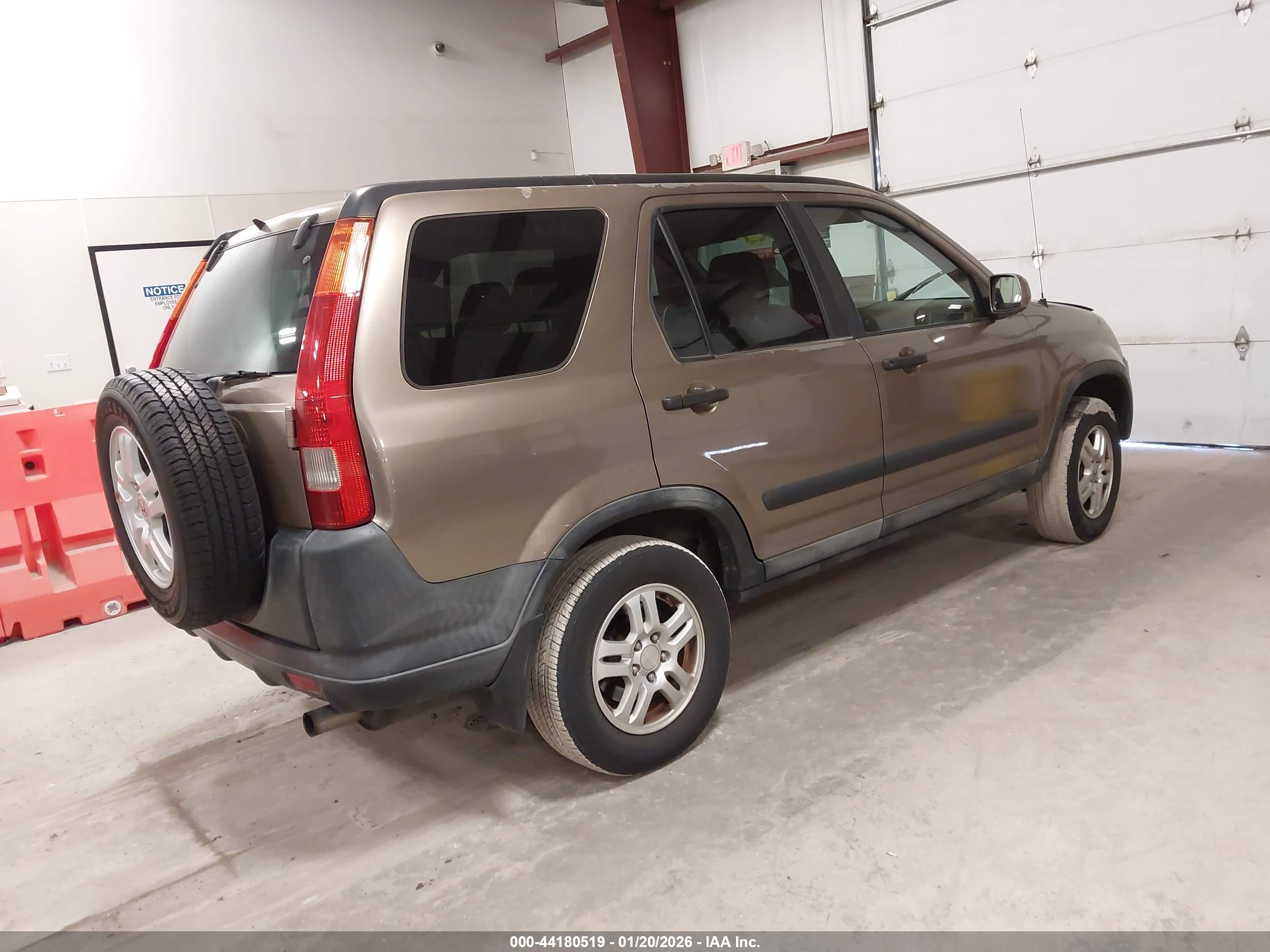 HONDA CR-V image 4