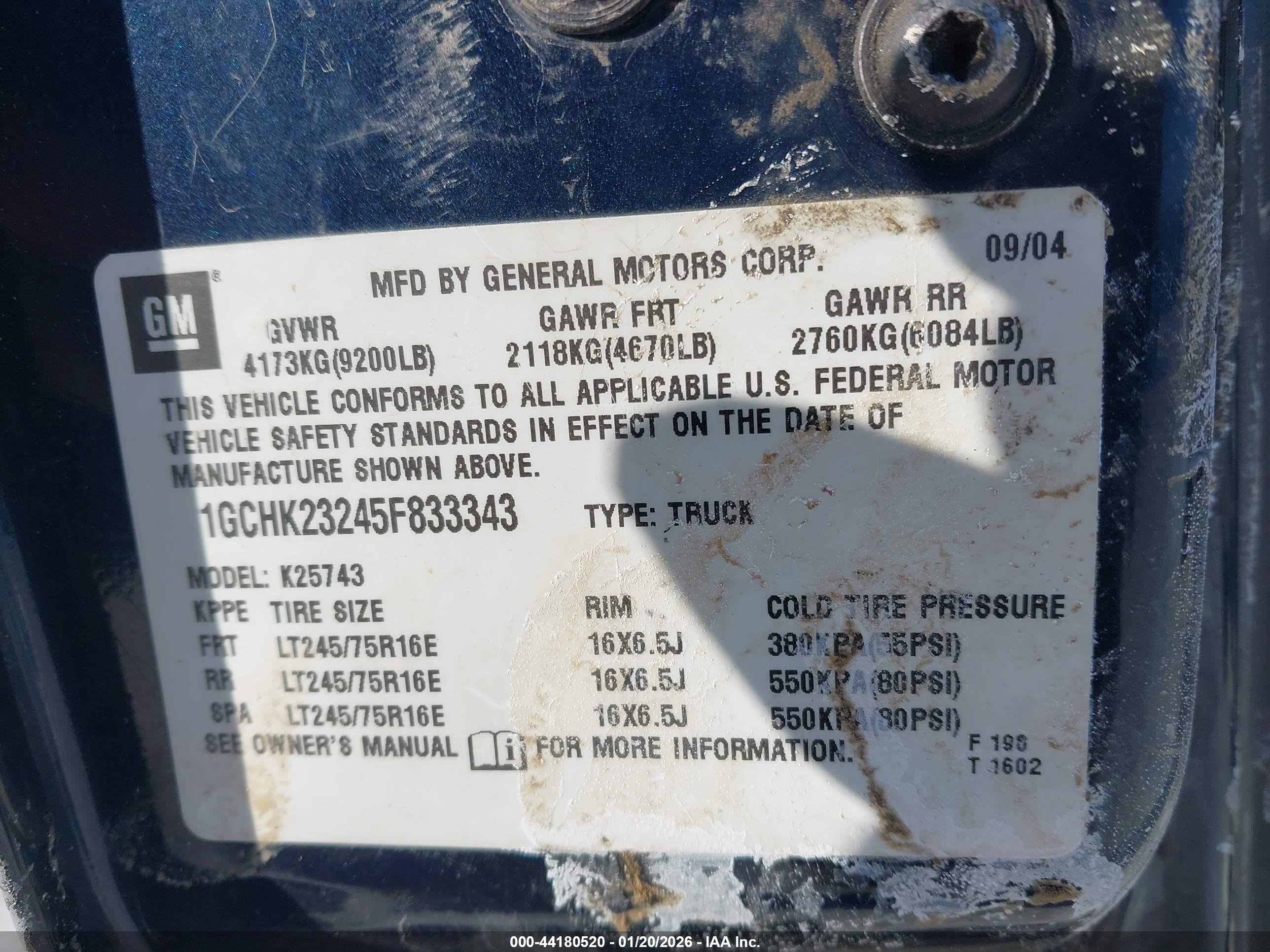 CHEVROLET SILVERADO image 9