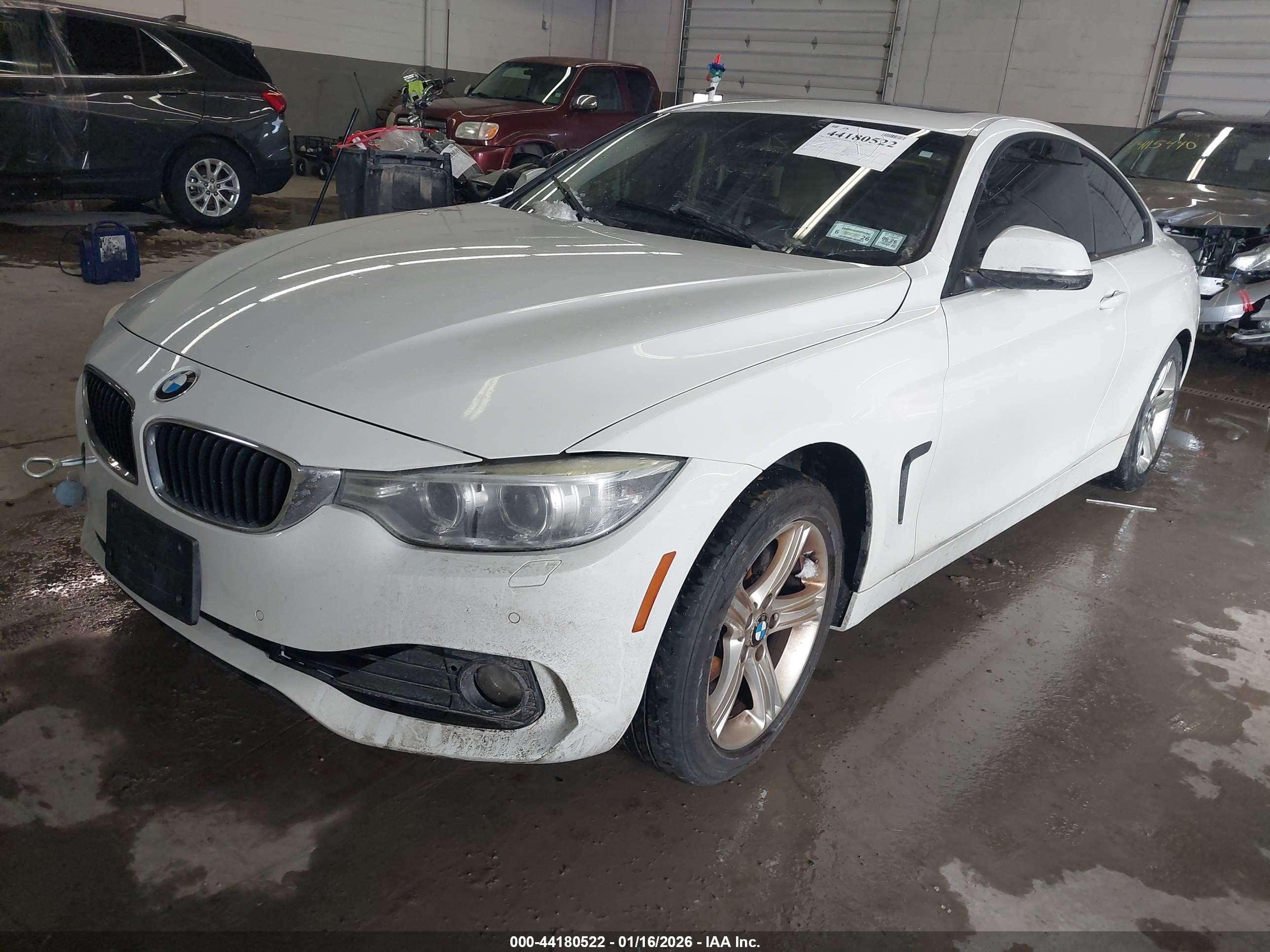 BMW 428I image 2