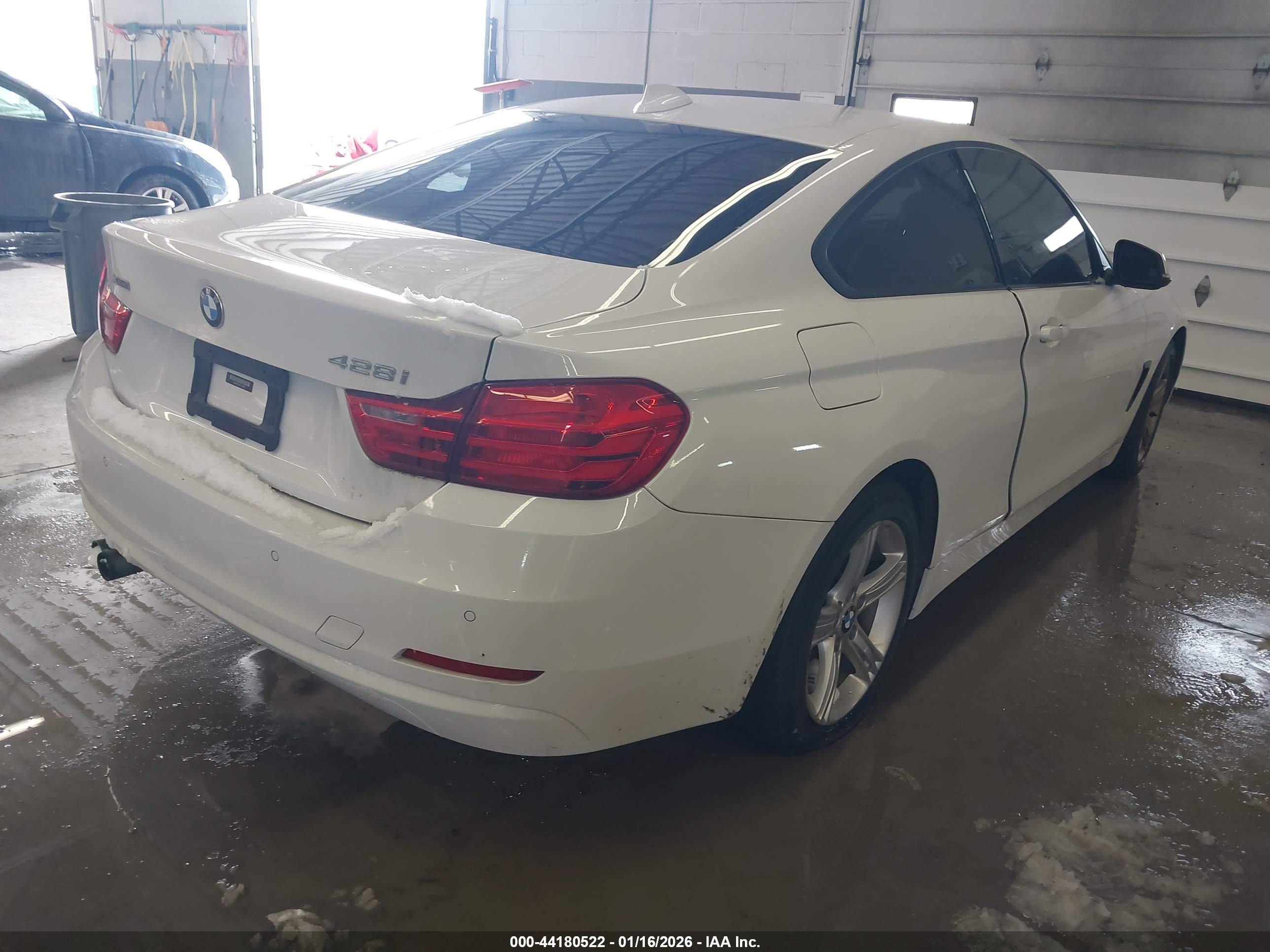 BMW 428I image 4