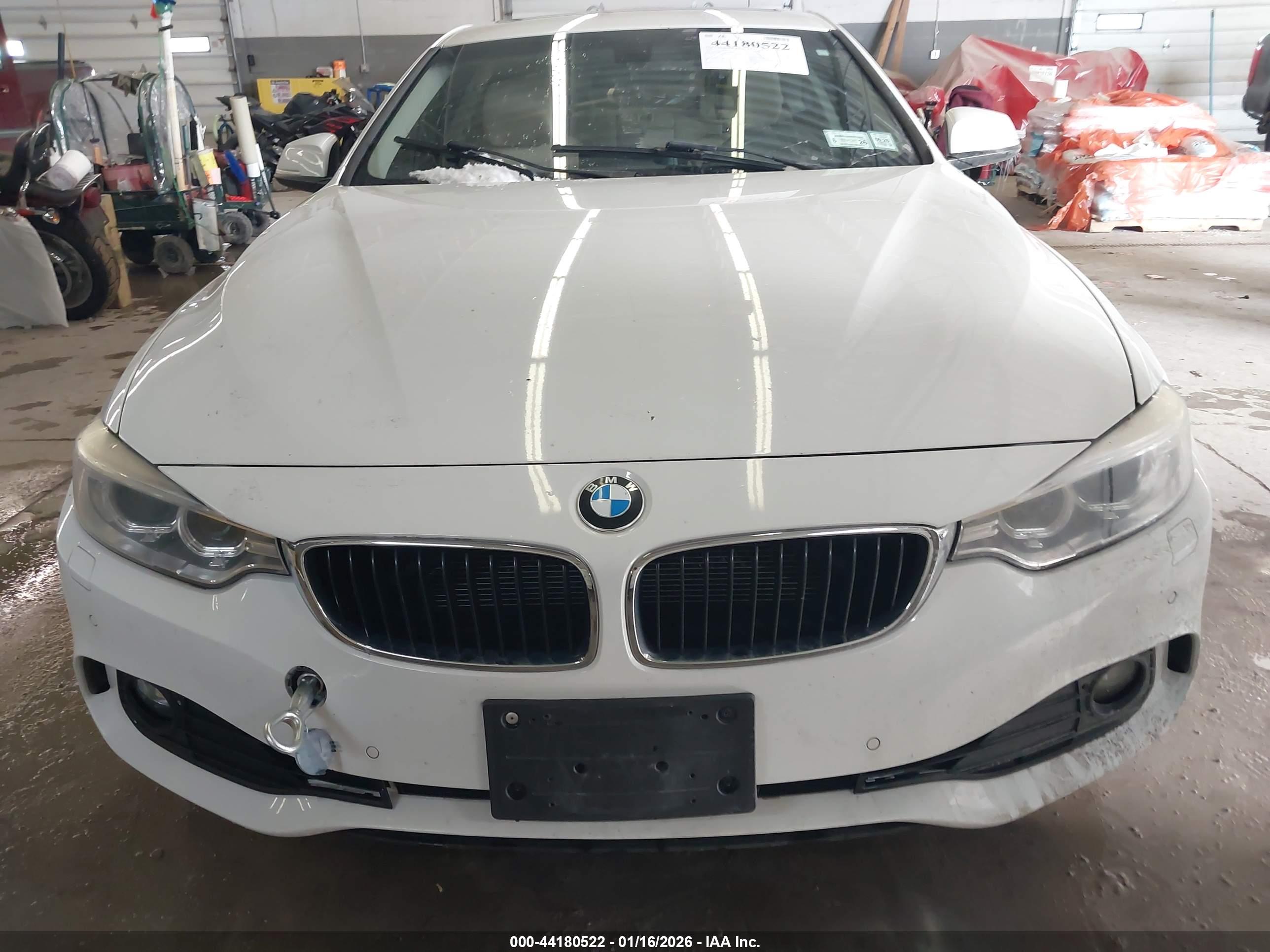 BMW 428I image 6