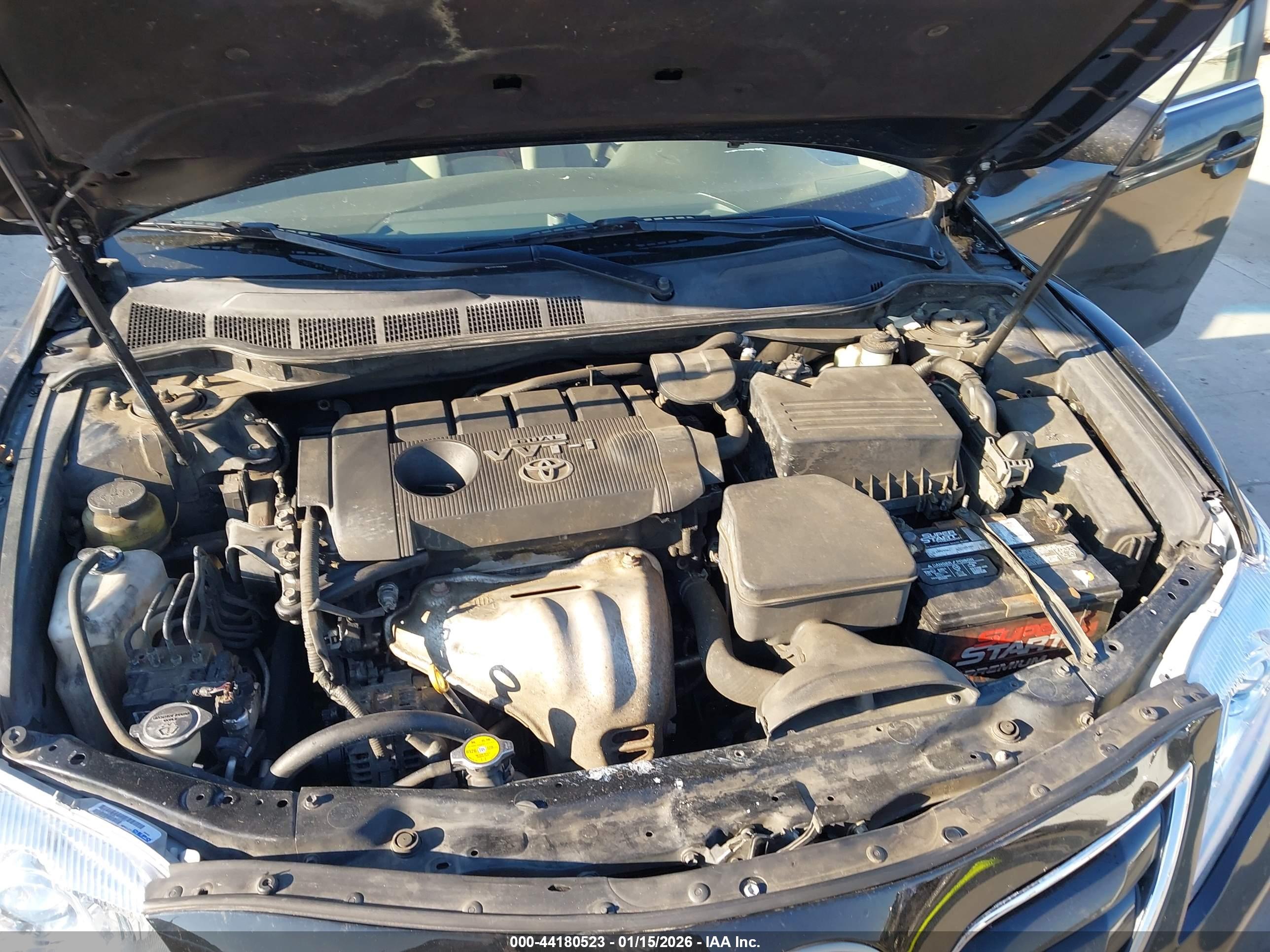 TOYOTA CAMRY image 10