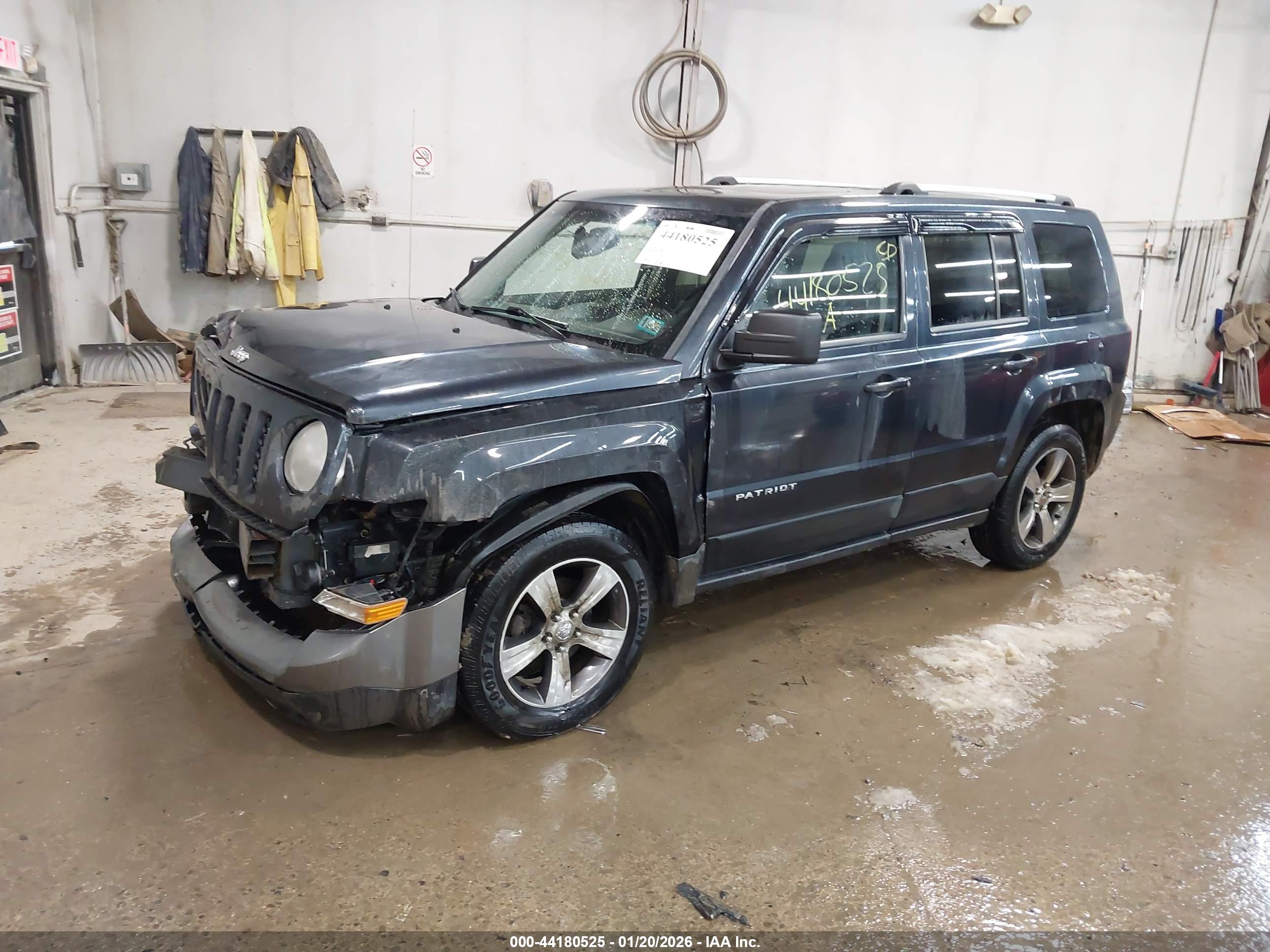 JEEP PATRIOT image 2