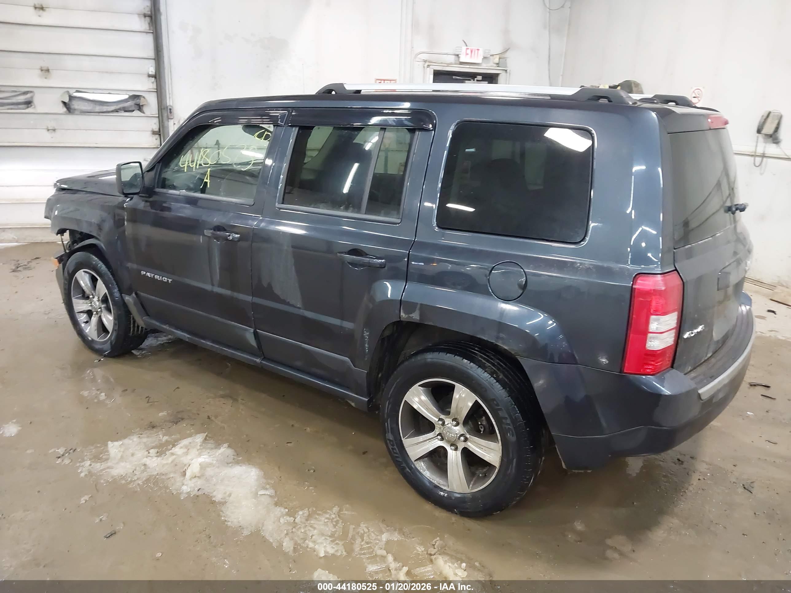 JEEP PATRIOT image 3