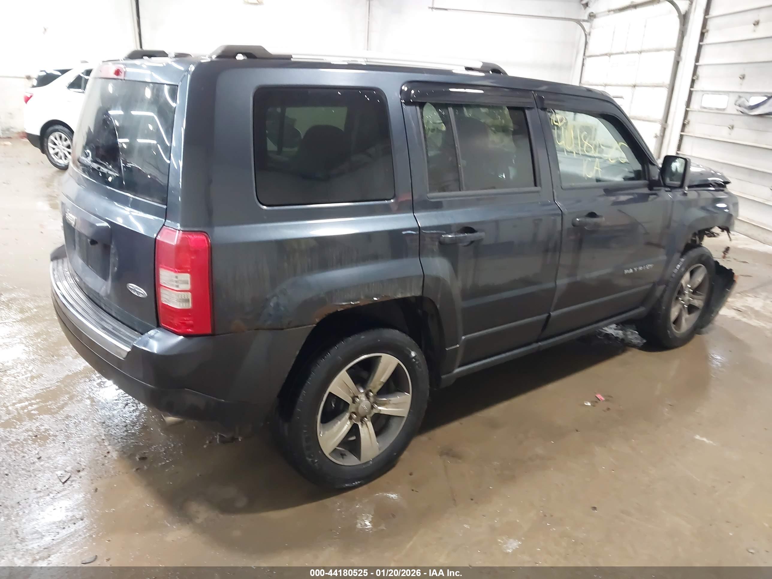 JEEP PATRIOT image 4