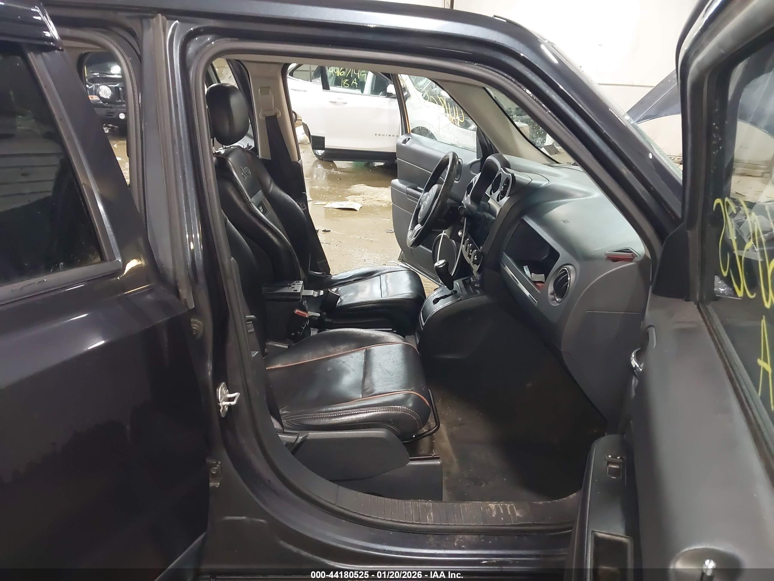 JEEP PATRIOT image 5