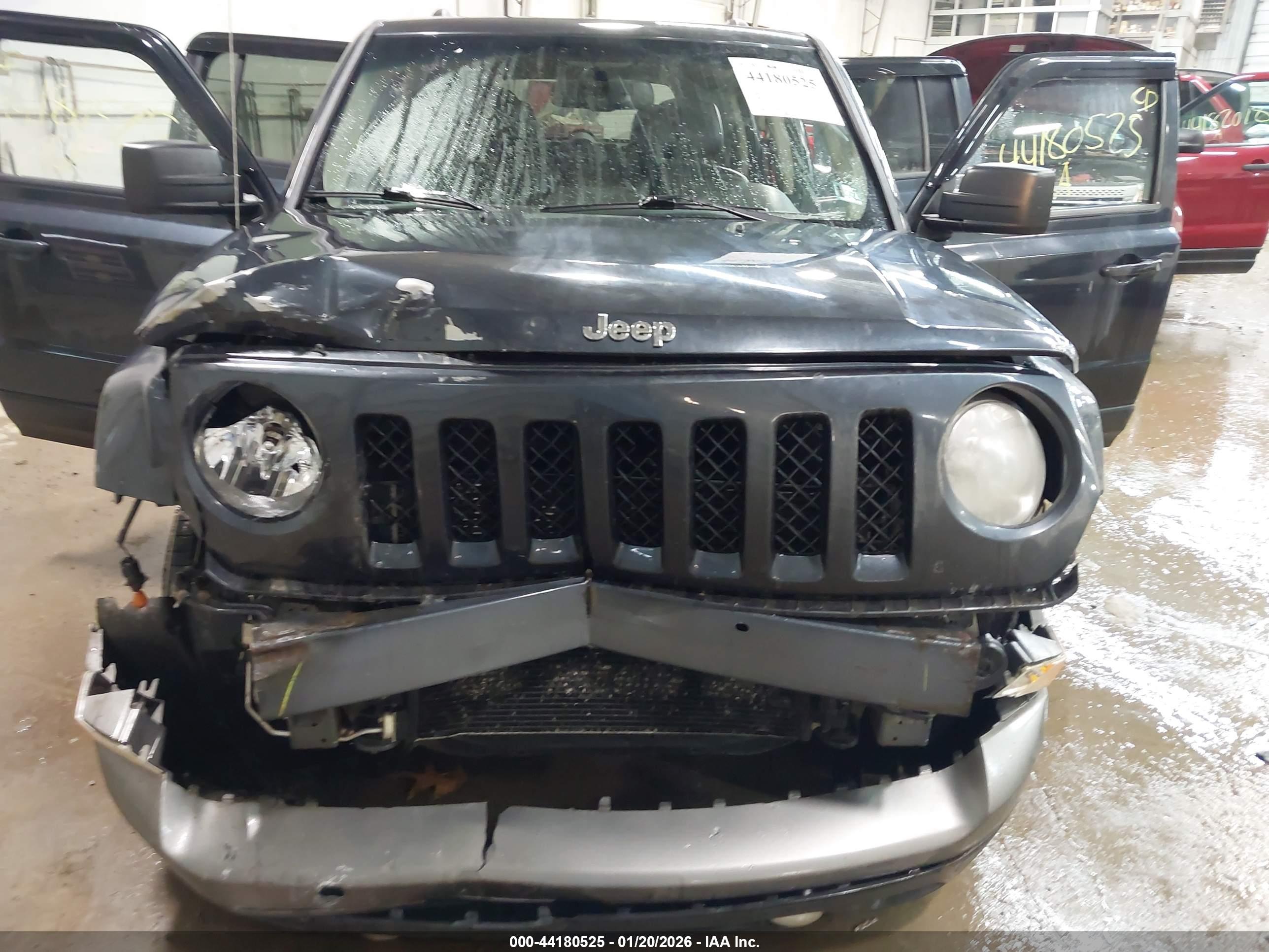JEEP PATRIOT image 6