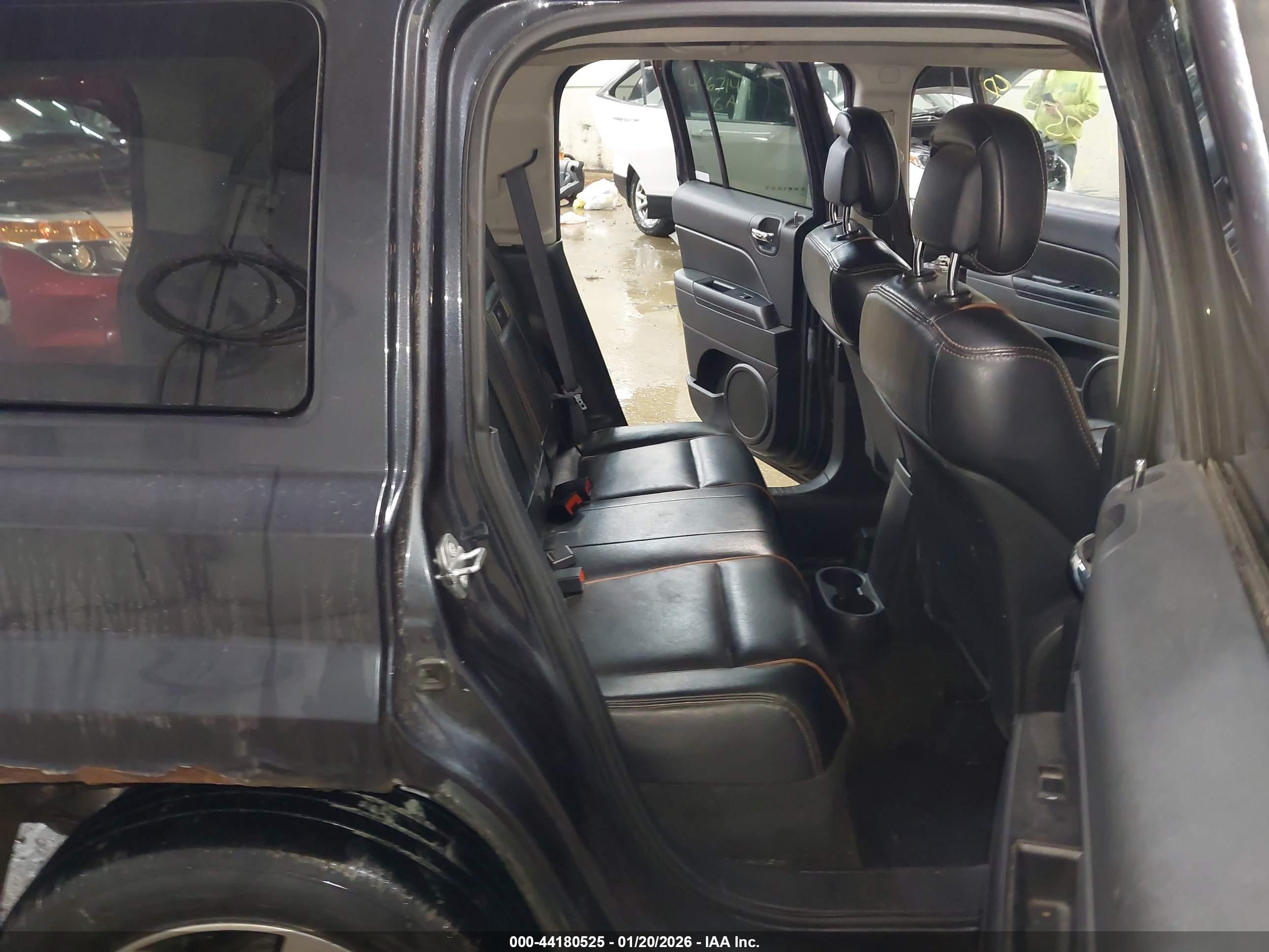 JEEP PATRIOT image 8
