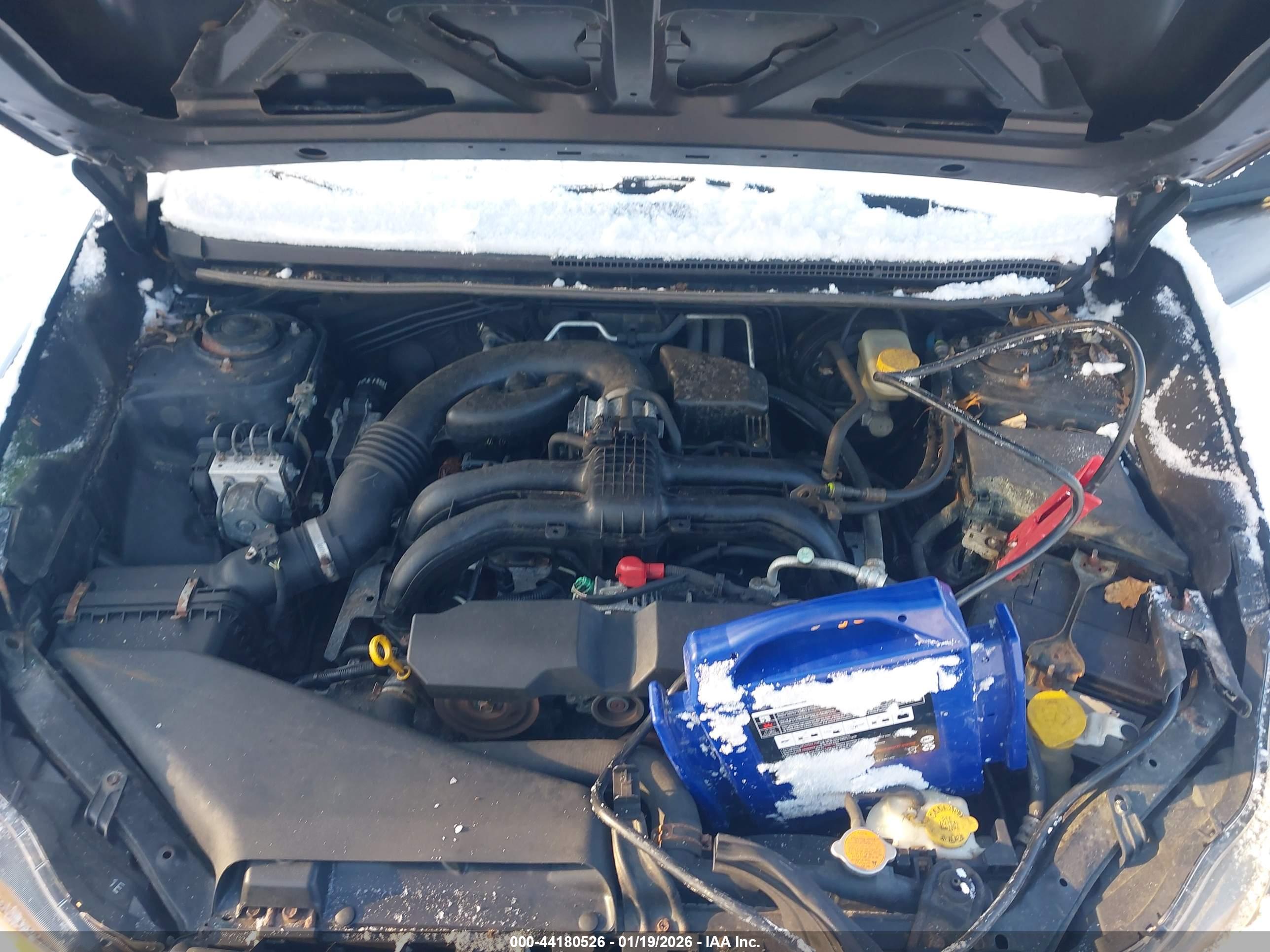 SUBARU IMPREZA image 10
