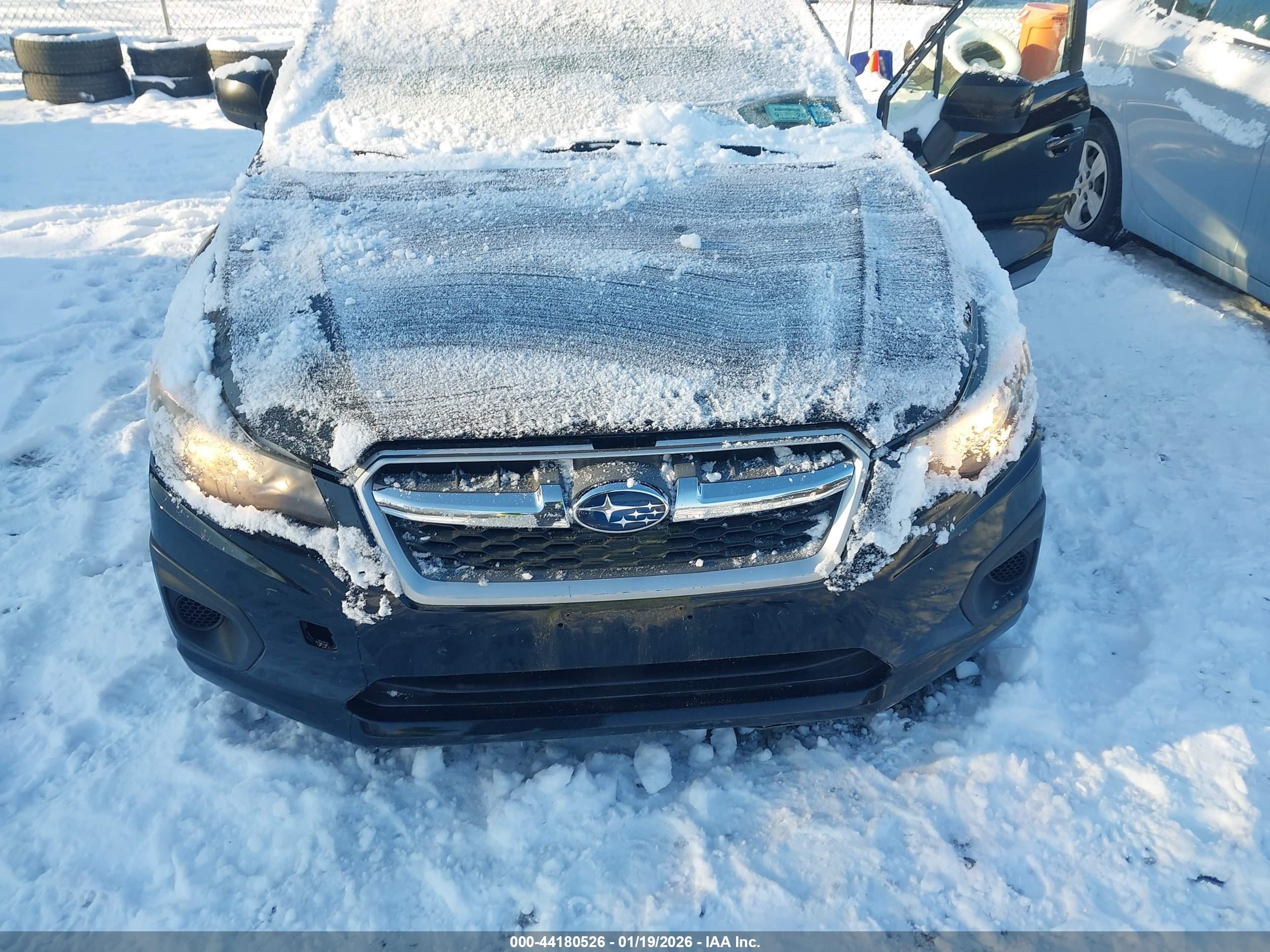 SUBARU IMPREZA image 6