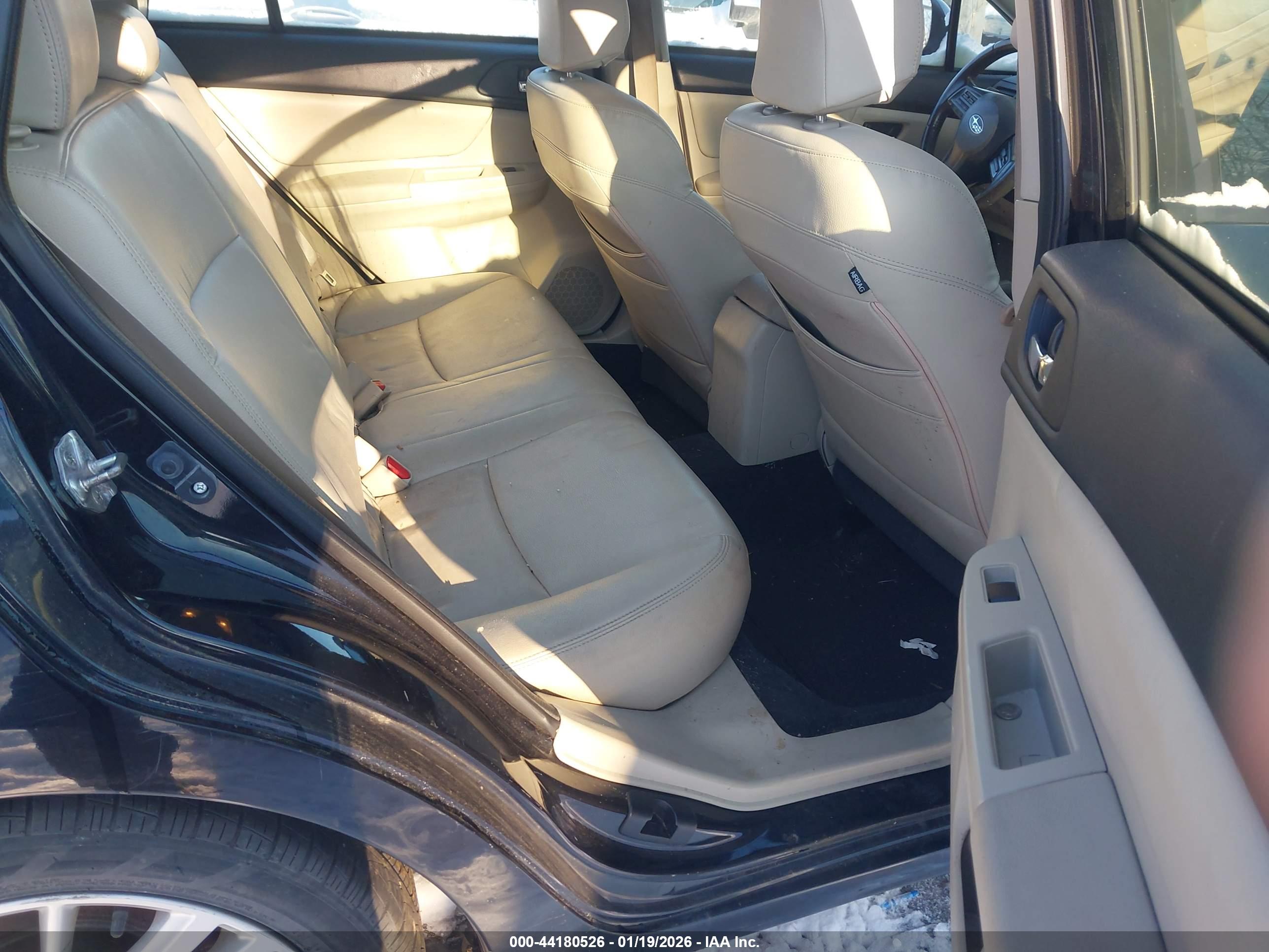 SUBARU IMPREZA image 8