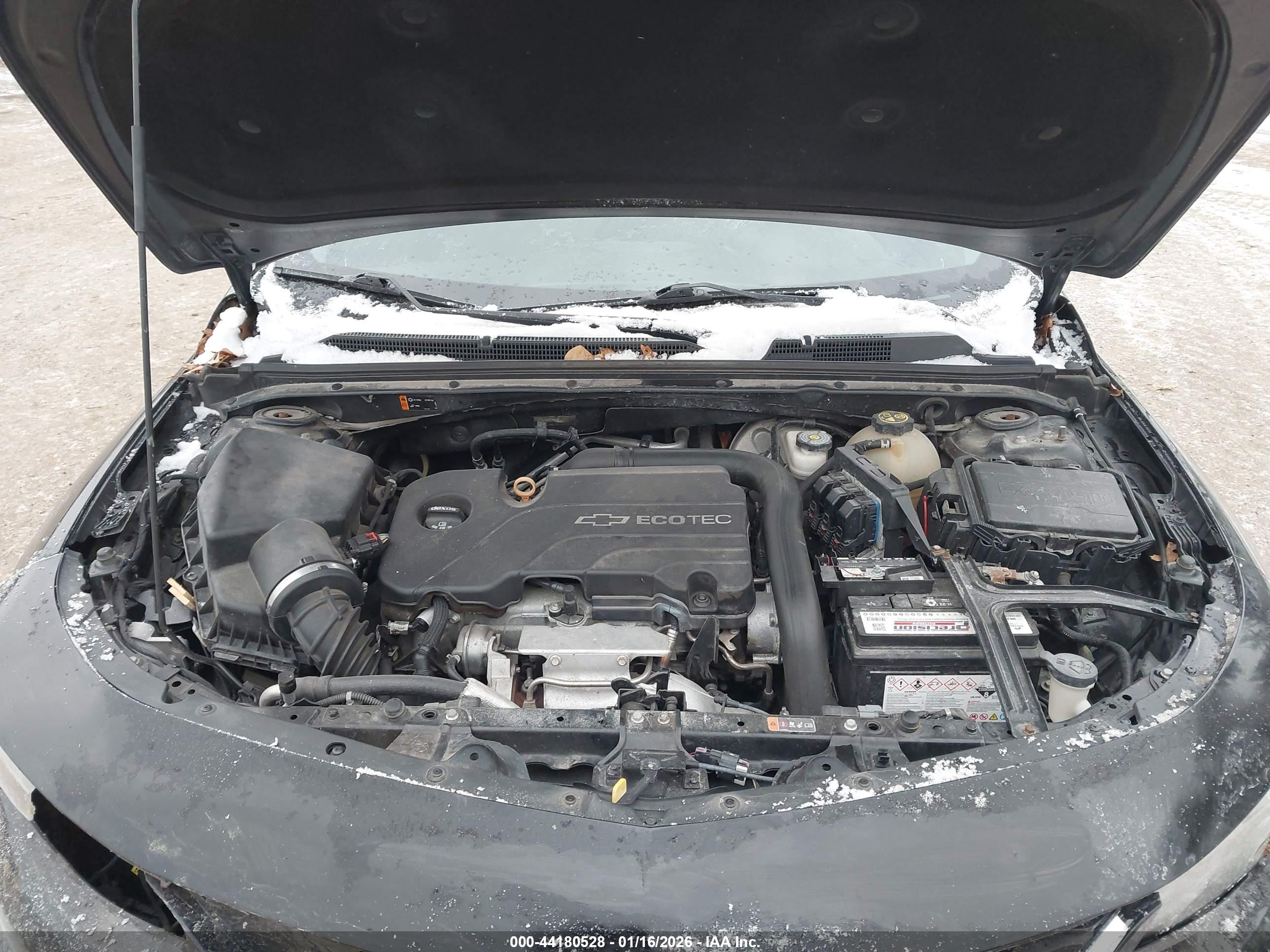 CHEVROLET MALIBU image 10