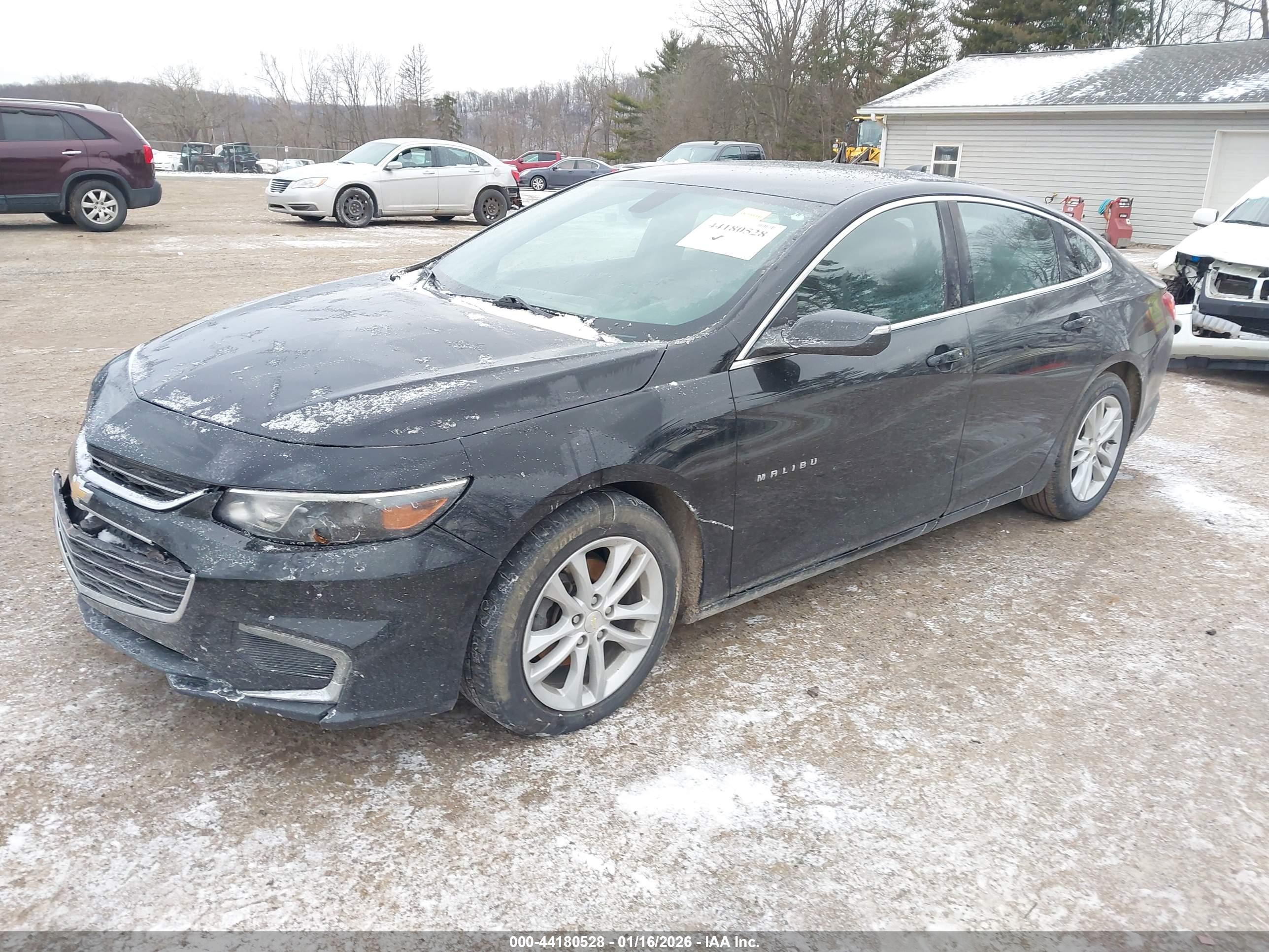 CHEVROLET MALIBU image 2